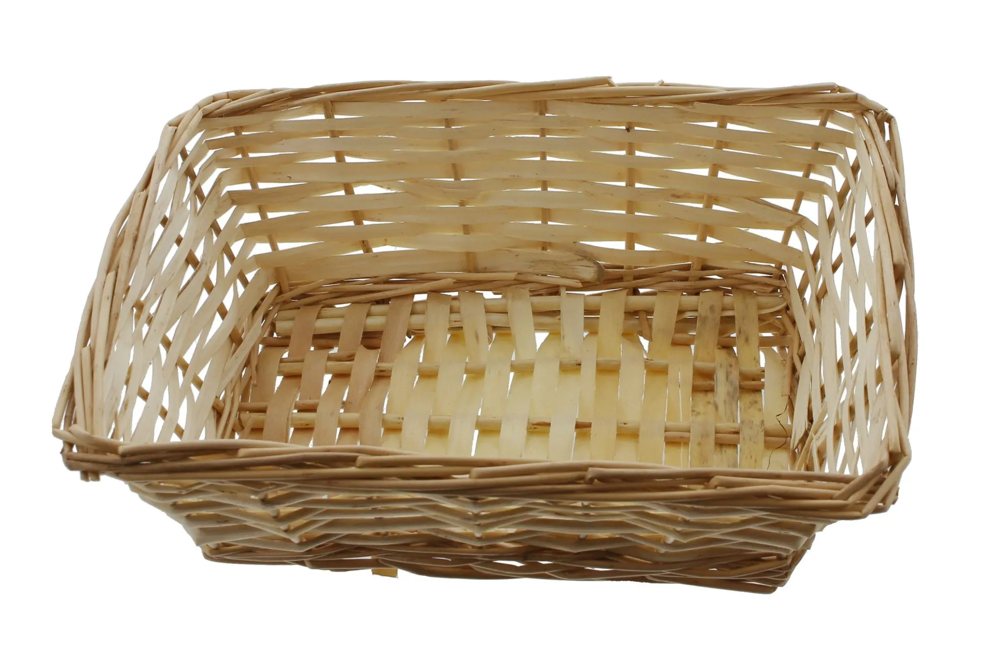 Schale "Naturweiß"  im Frank Flechtwaren Online Shop für Schalen kaufen