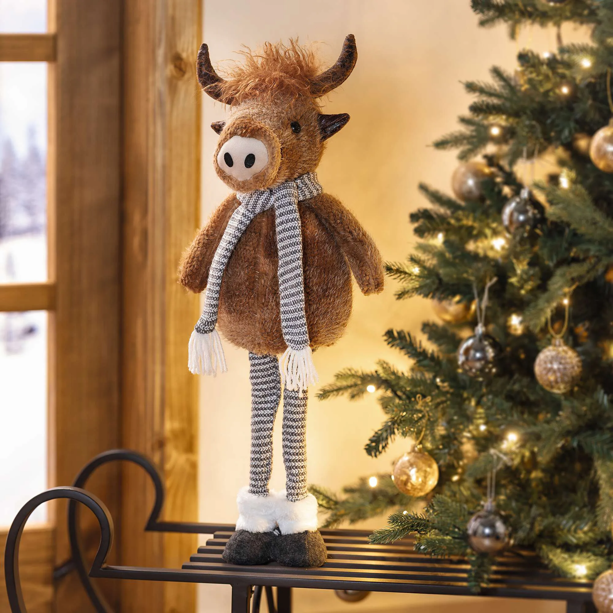 Figur "Knut"  im Frank Flechtwaren Online Shop kaufen