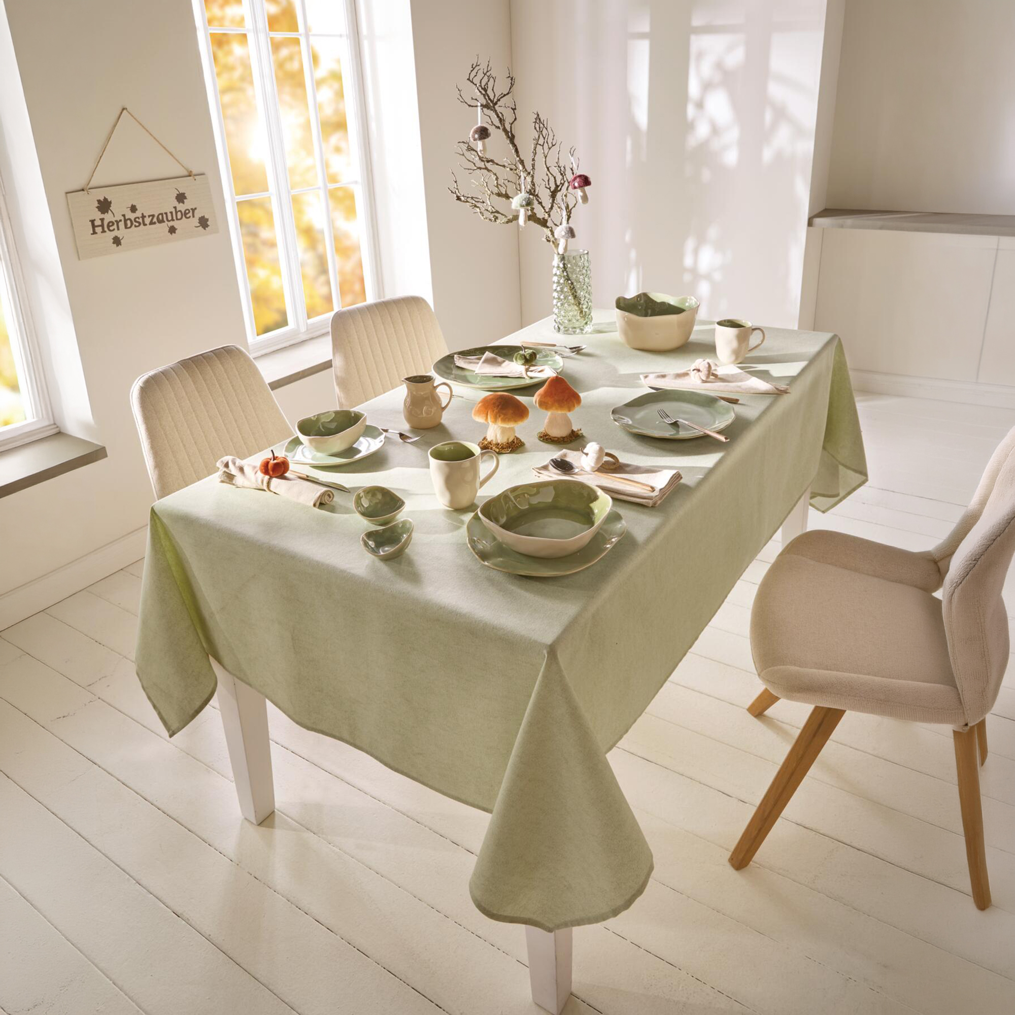 Schälchen "Organic", 2er Set  im Frank Flechtwaren Online Shop für Tischlein deck dich kaufen