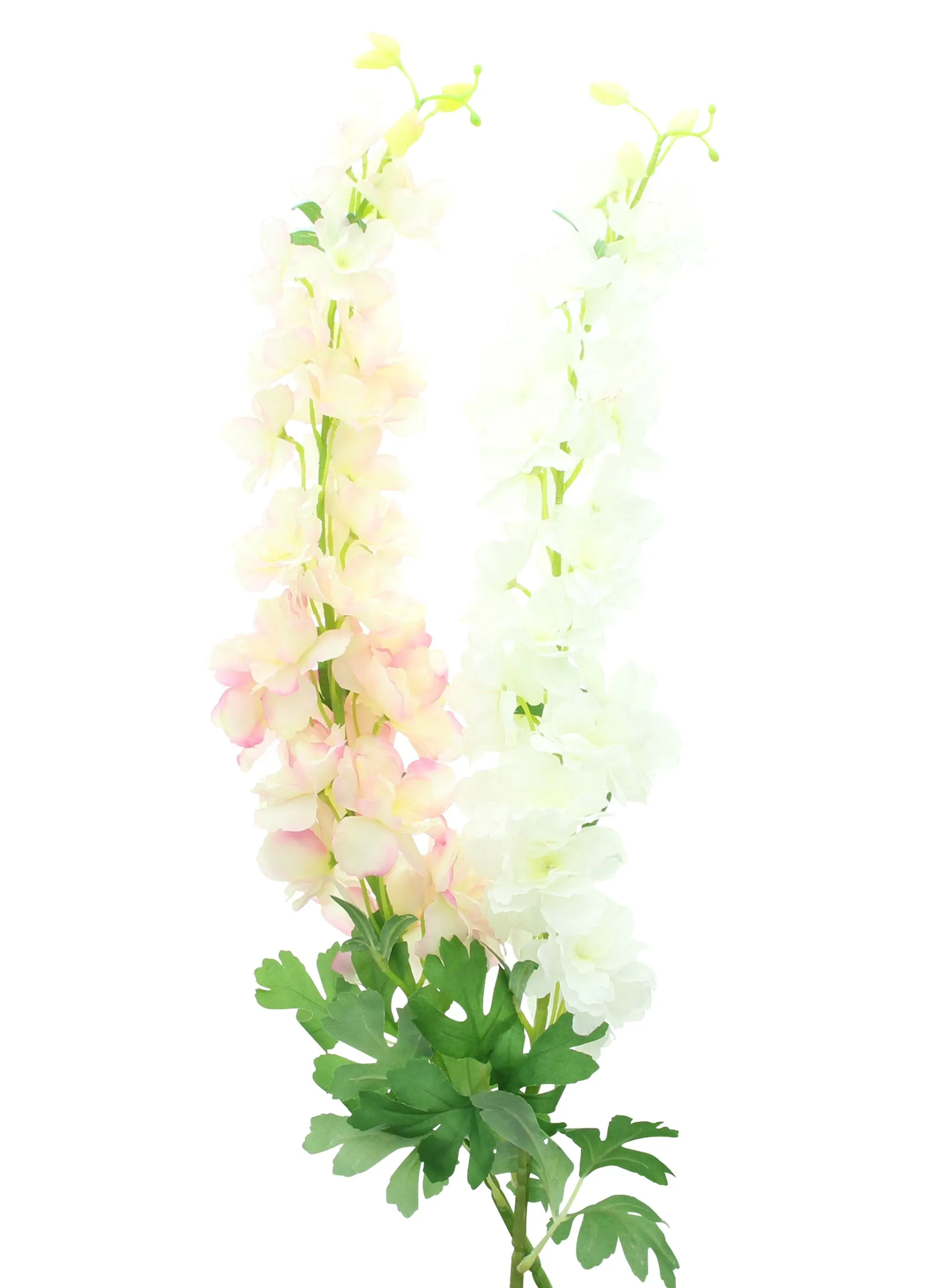 Kunstblume "Feldrittersporn", 2er Set  im Frank Flechtwaren Online Shop kaufen