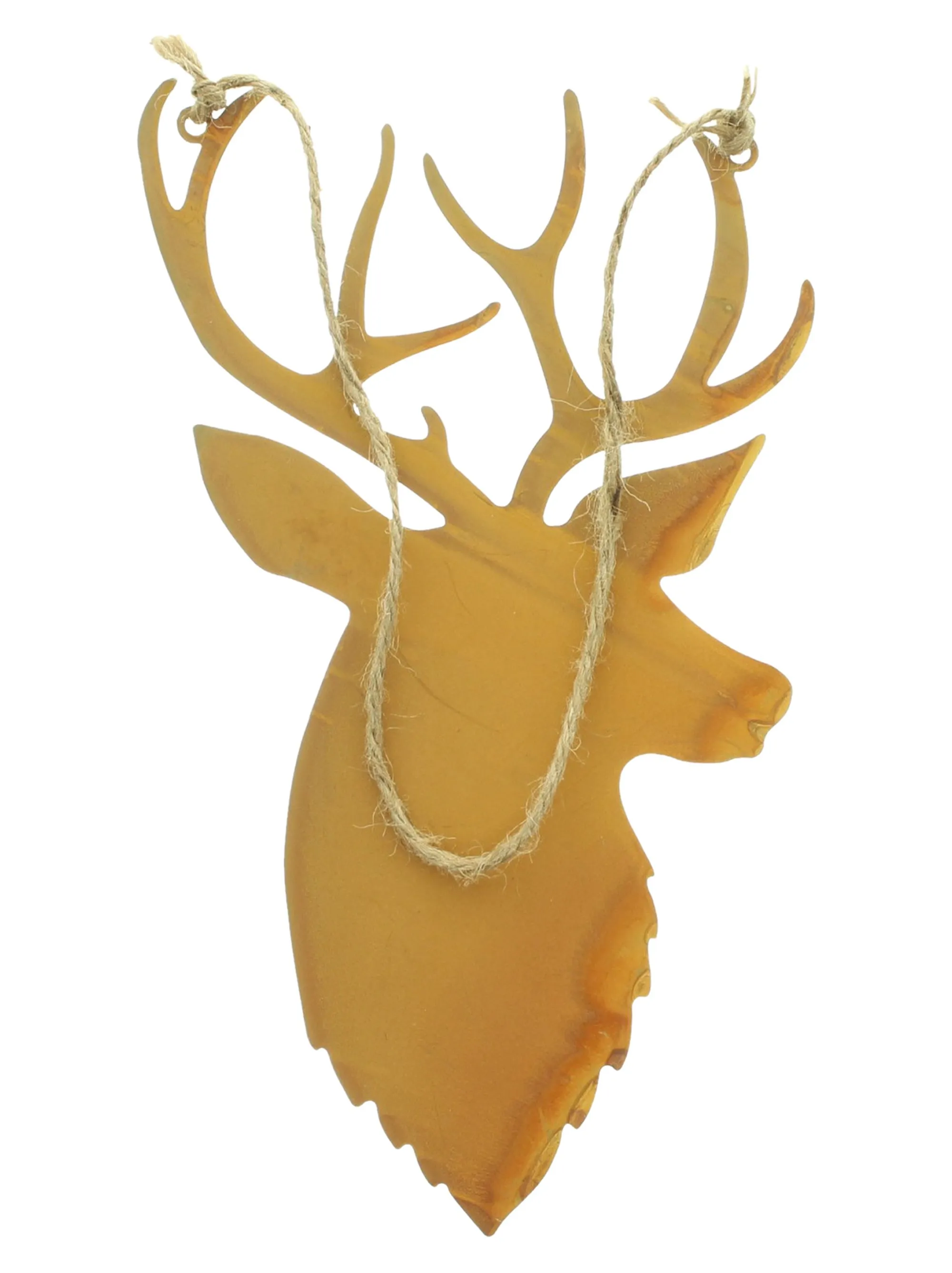 Hänger "Hirsch"  im Frank Flechtwaren Online Shop für Nordischer Winter kaufen