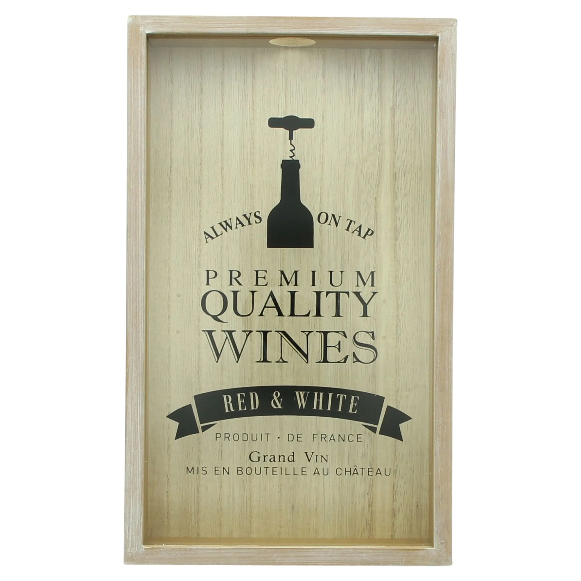 Korkensammler "Wein"  im Frank Flechtwaren Online Shop für Grill &amp; Chill kaufen