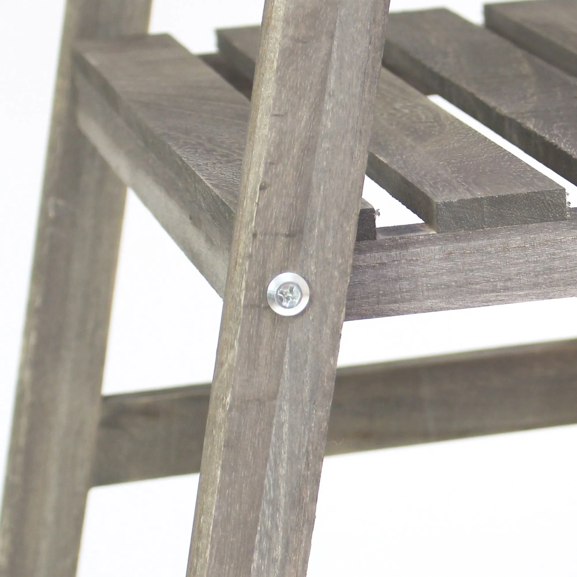 Holzregal "Leiter"  im Frank Flechtwaren Online Shop für Regale kaufen