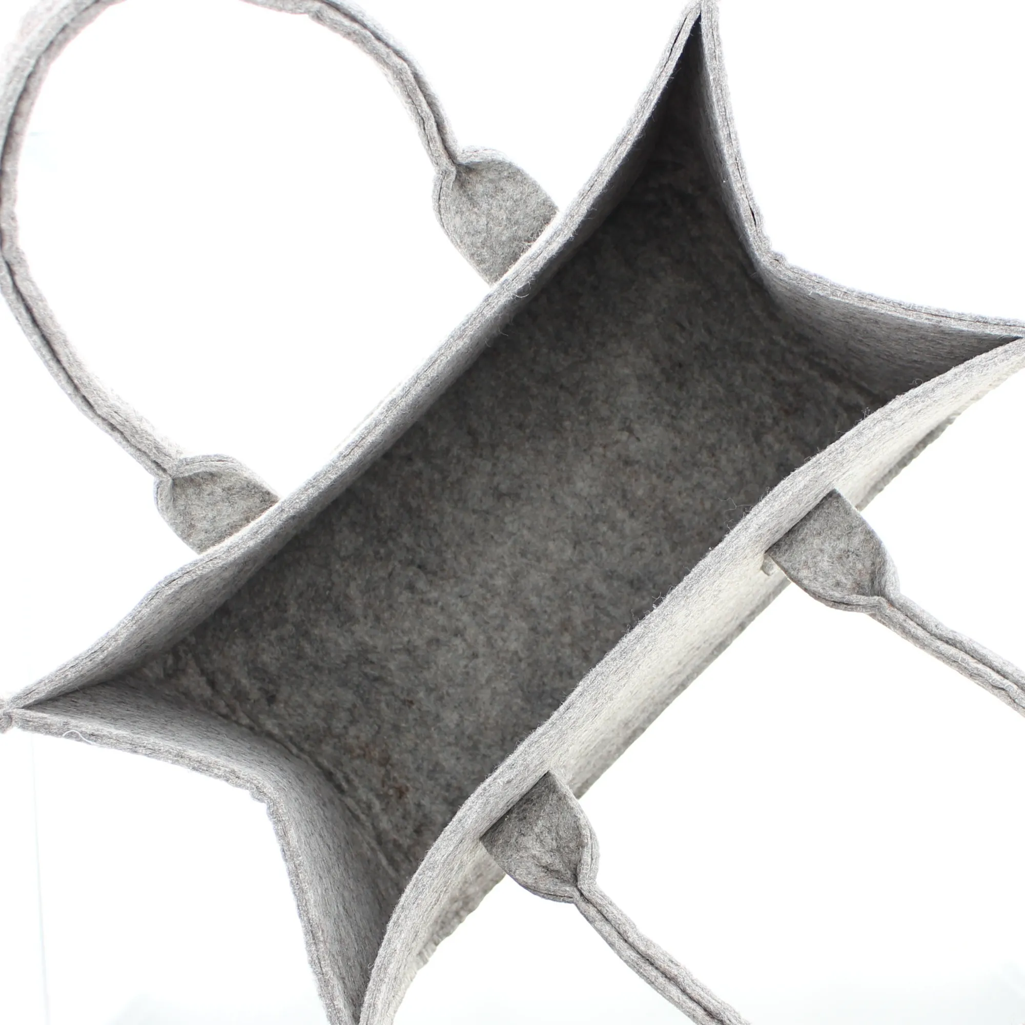 Tasche "Grey"  im Frank Flechtwaren Online Shop für Taschen kaufen