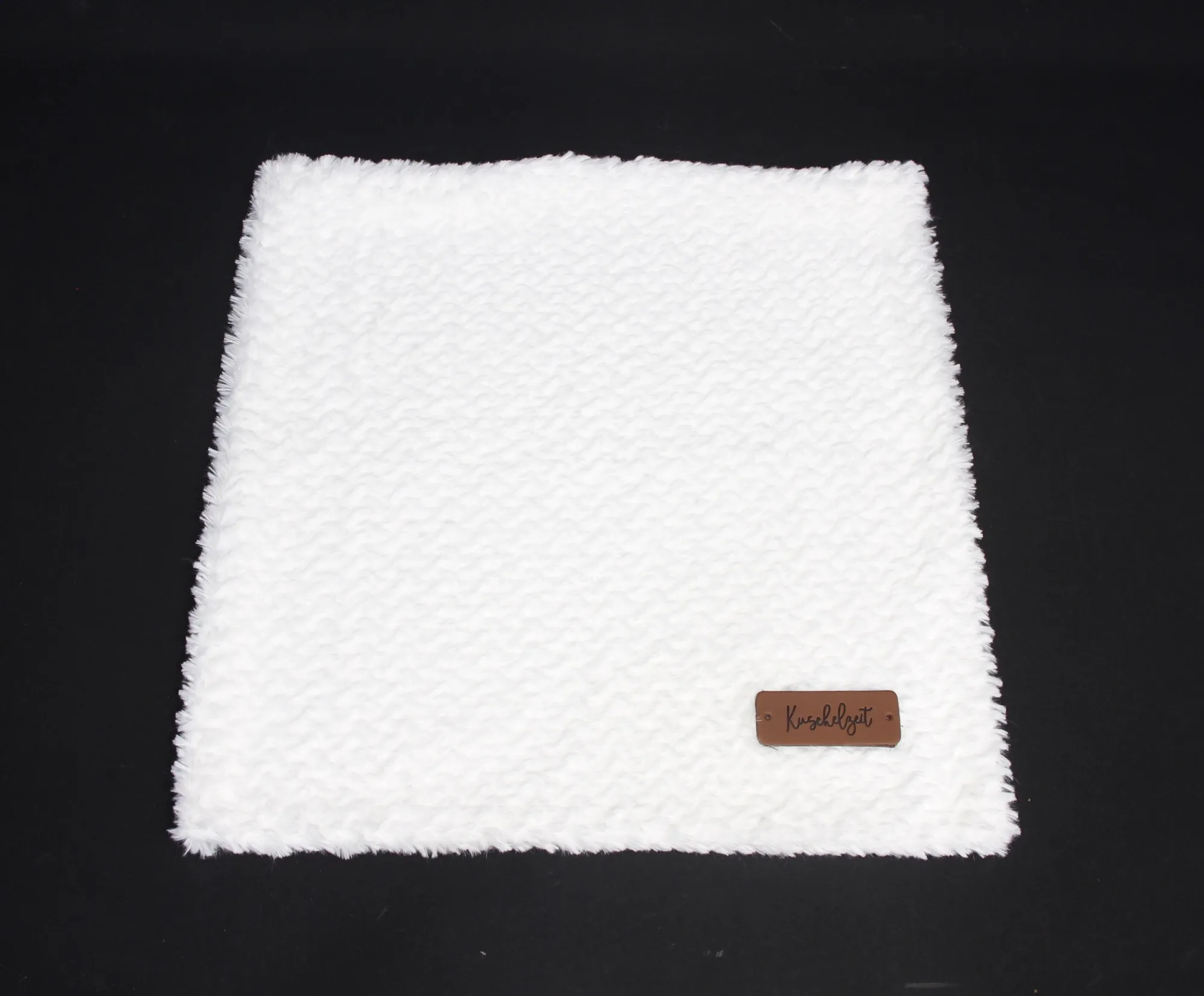 Kissenhülle "Kuschelzeit"  im Frank Flechtwaren Online Shop für Kissenhüllen kaufen