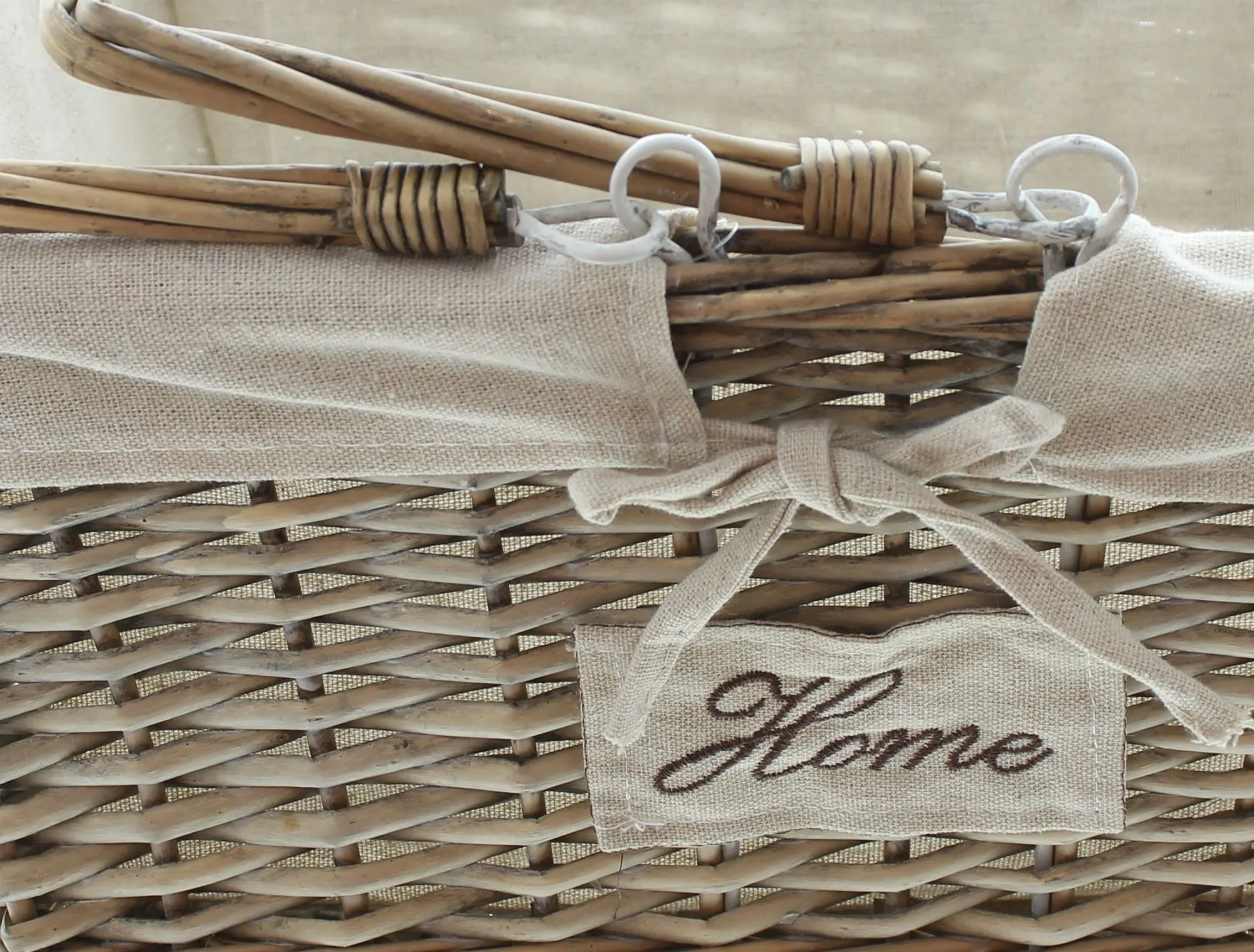 SB-Korb "Home"  im Frank Flechtwaren Online Shop für SB-Körbe kaufen