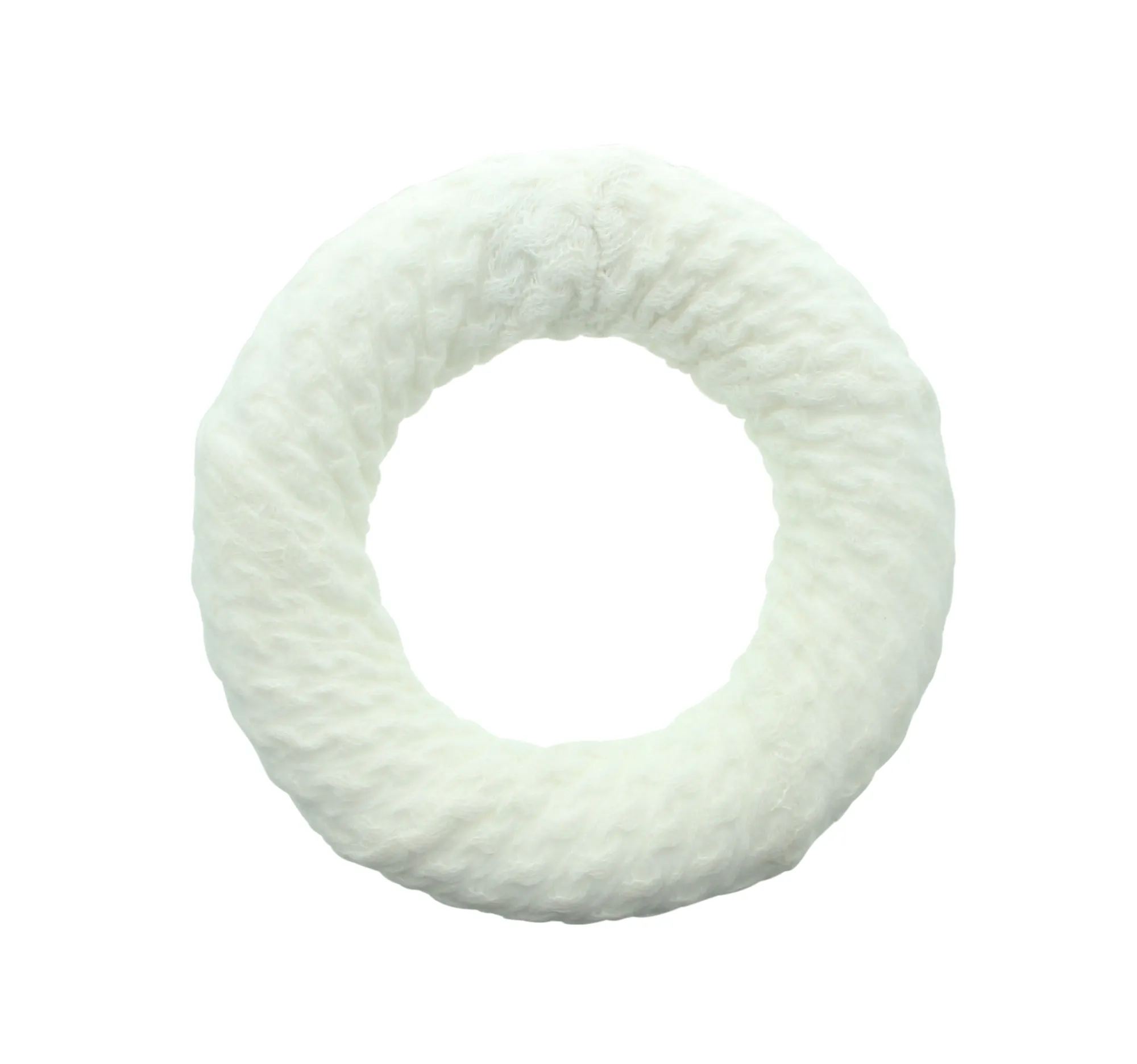 Kranz "Kuschelstrick"  im Frank Flechtwaren Online Shop für Weihnachtliches Chalet kaufen
