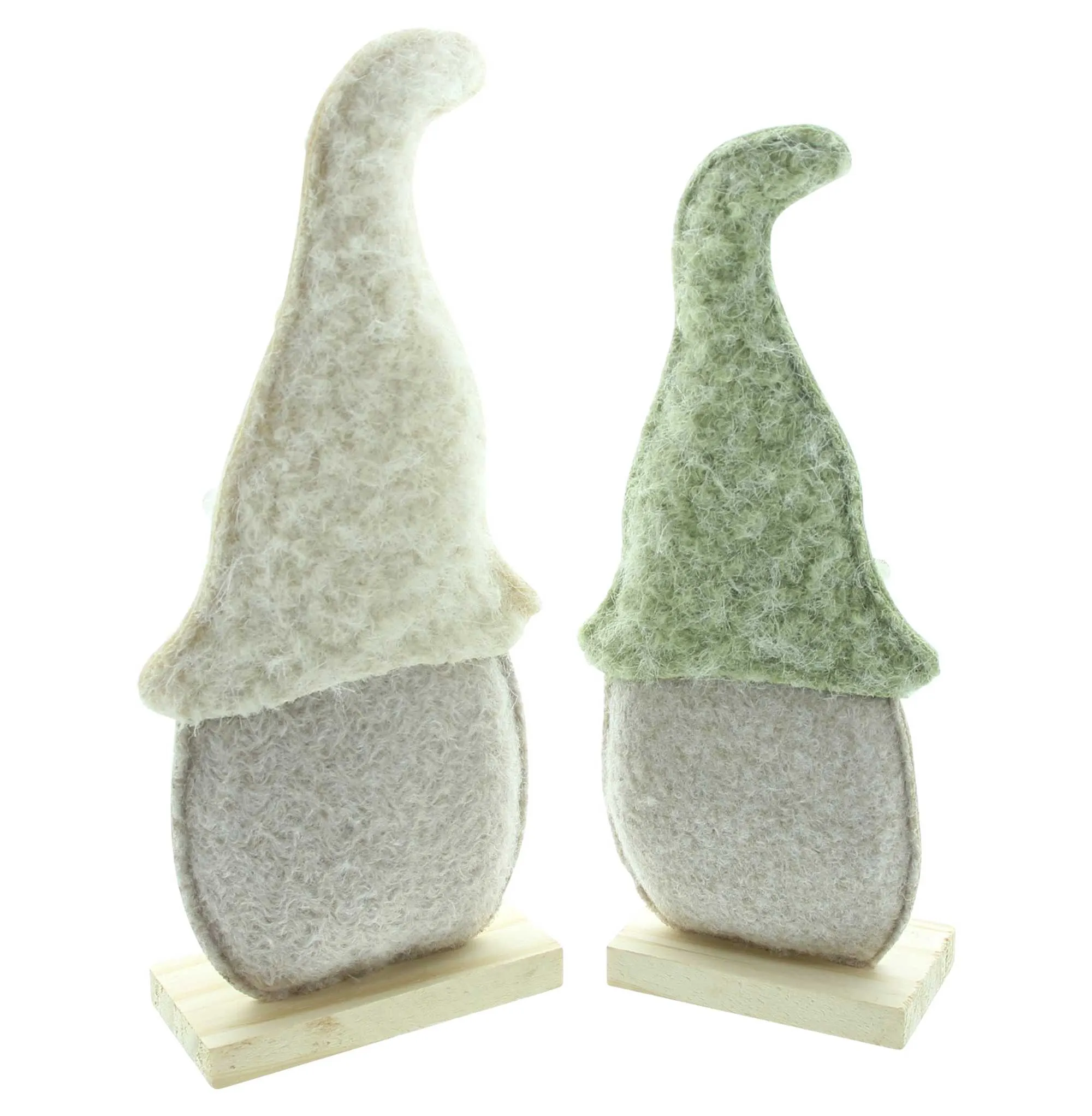 Wichtel "Zottelbart", 2er Set  im Frank Flechtwaren Online Shop für Hasen &amp; Co kaufen