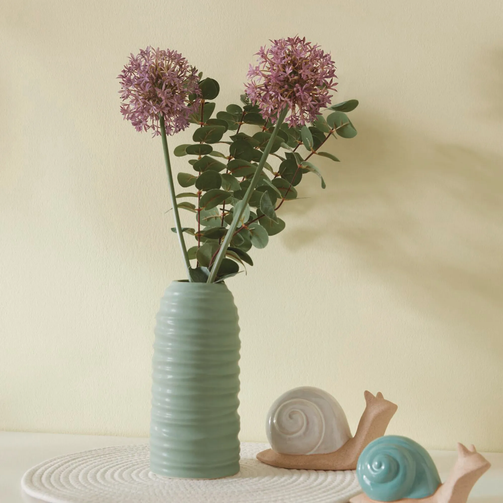 Blume "Allium"  im Frank Flechtwaren Online Shop kaufen
