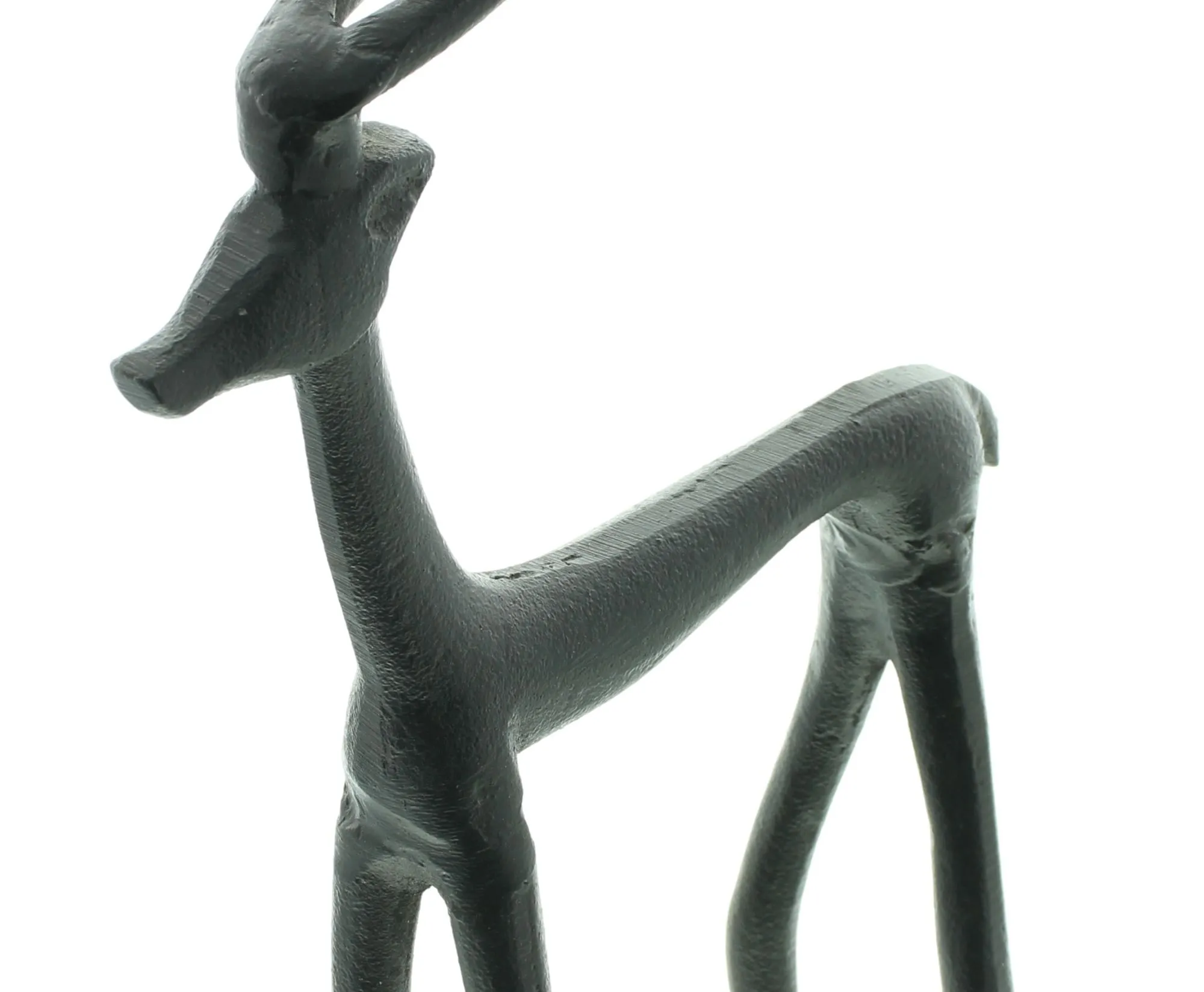 Figur "Hirsch"  im Frank Flechtwaren Online Shop für Trendmotiv Hirsch kaufen