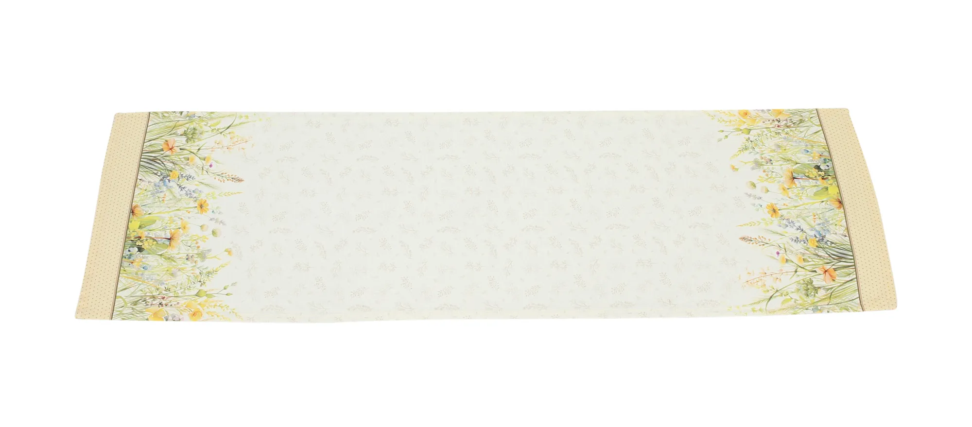 Tischläufer "Strahlende Blüten"  im Frank Flechtwaren Online Shop für Tischläufer kaufen