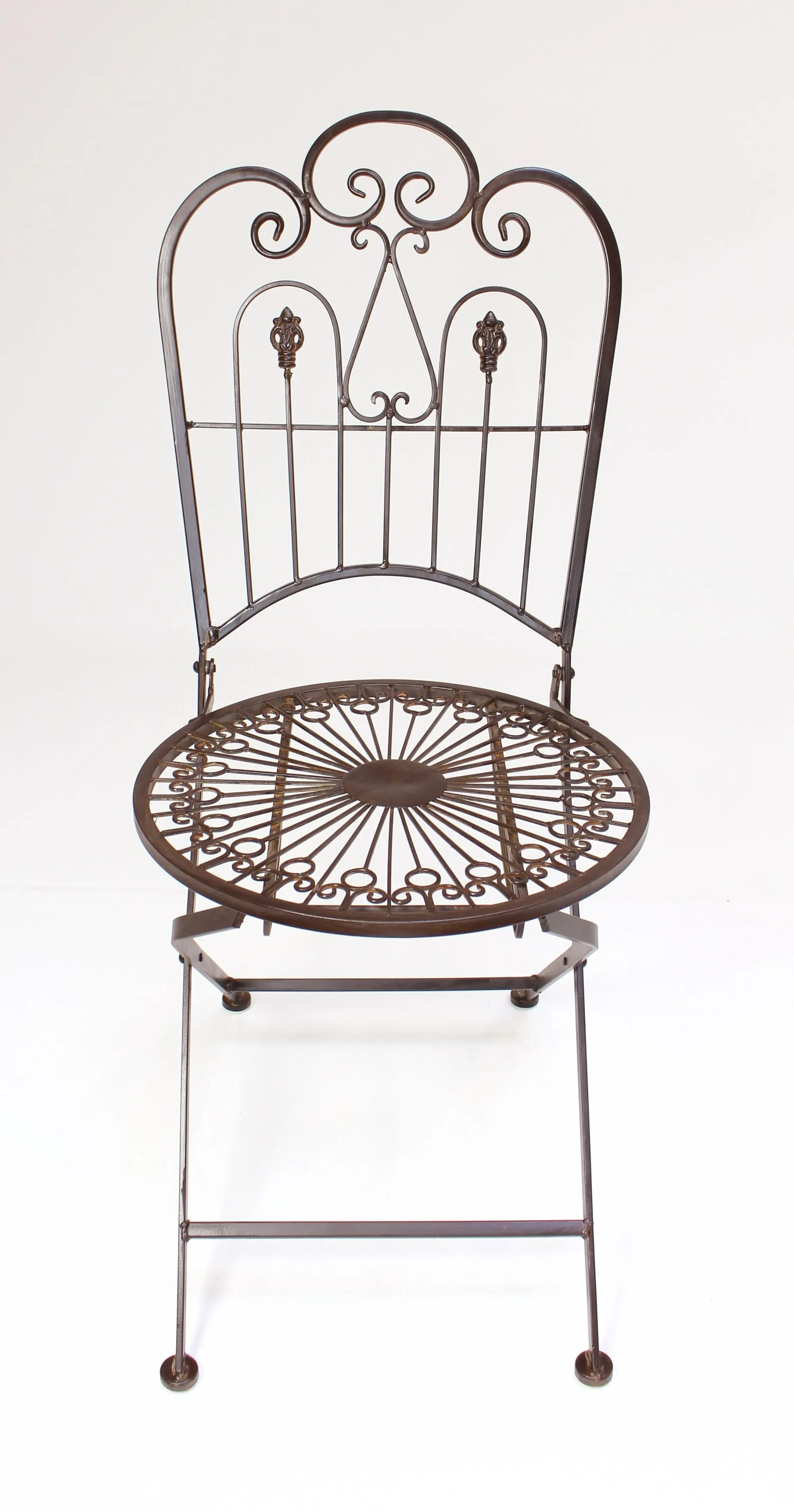 Klappstuhl "Provence"  im Frank Flechtwaren Online Shop für Gartensessel &amp; Gartenstühle kaufen