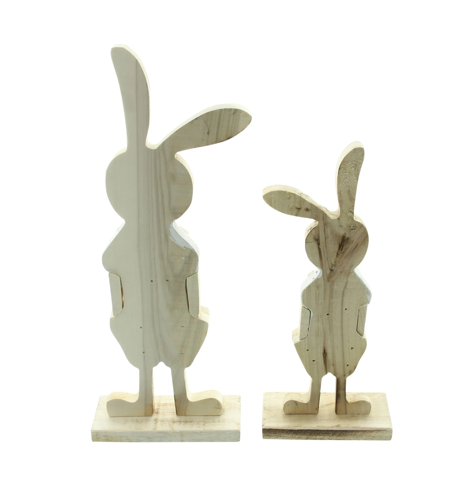 Hase "Hosenträger", 2er Set  im Frank Flechtwaren Online Shop für Hasen &amp; Co kaufen