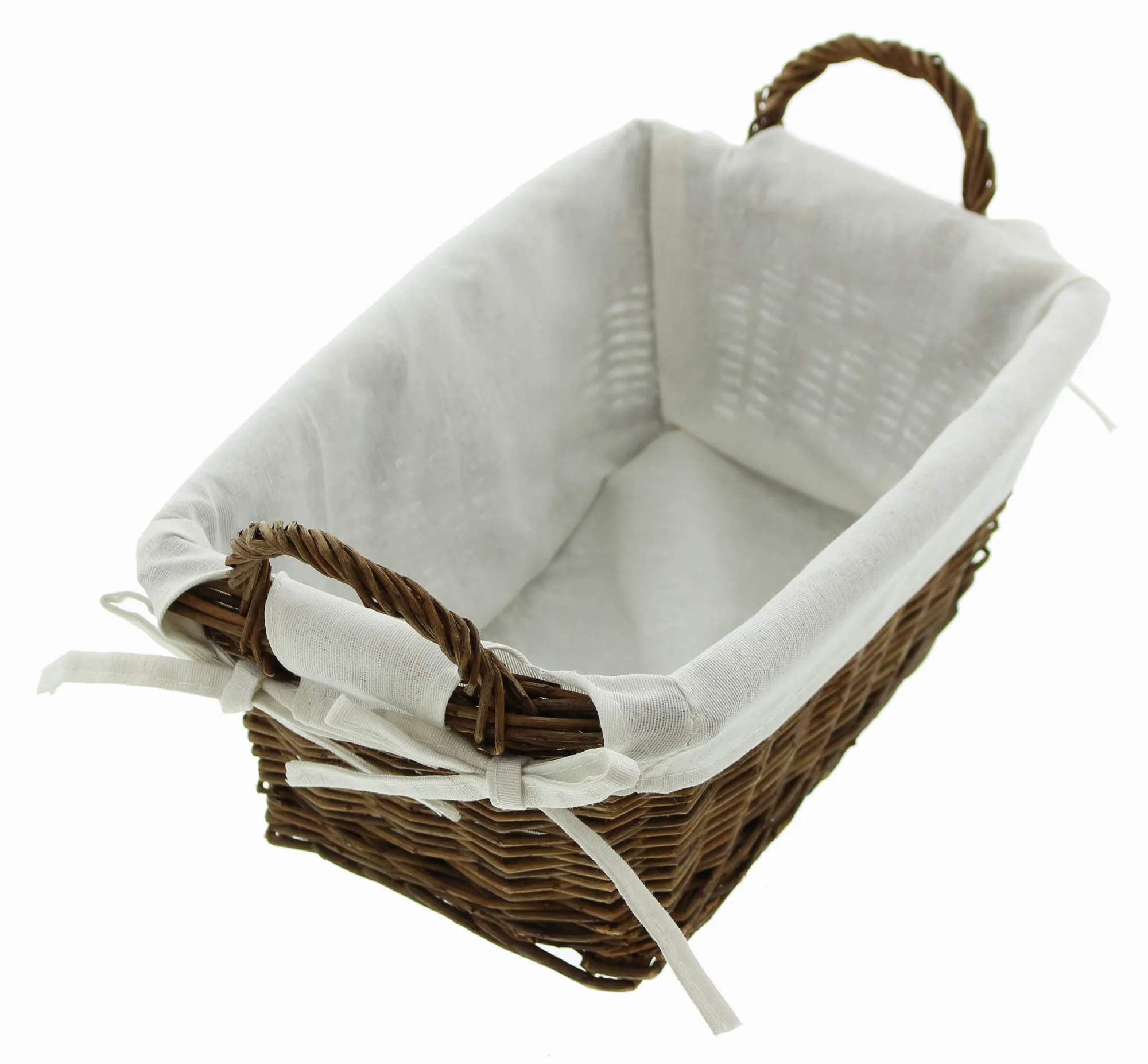 Füllkorb "Cotton"  im Frank Flechtwaren Online Shop für Füllkörbe &amp; Universalkörbe kaufen