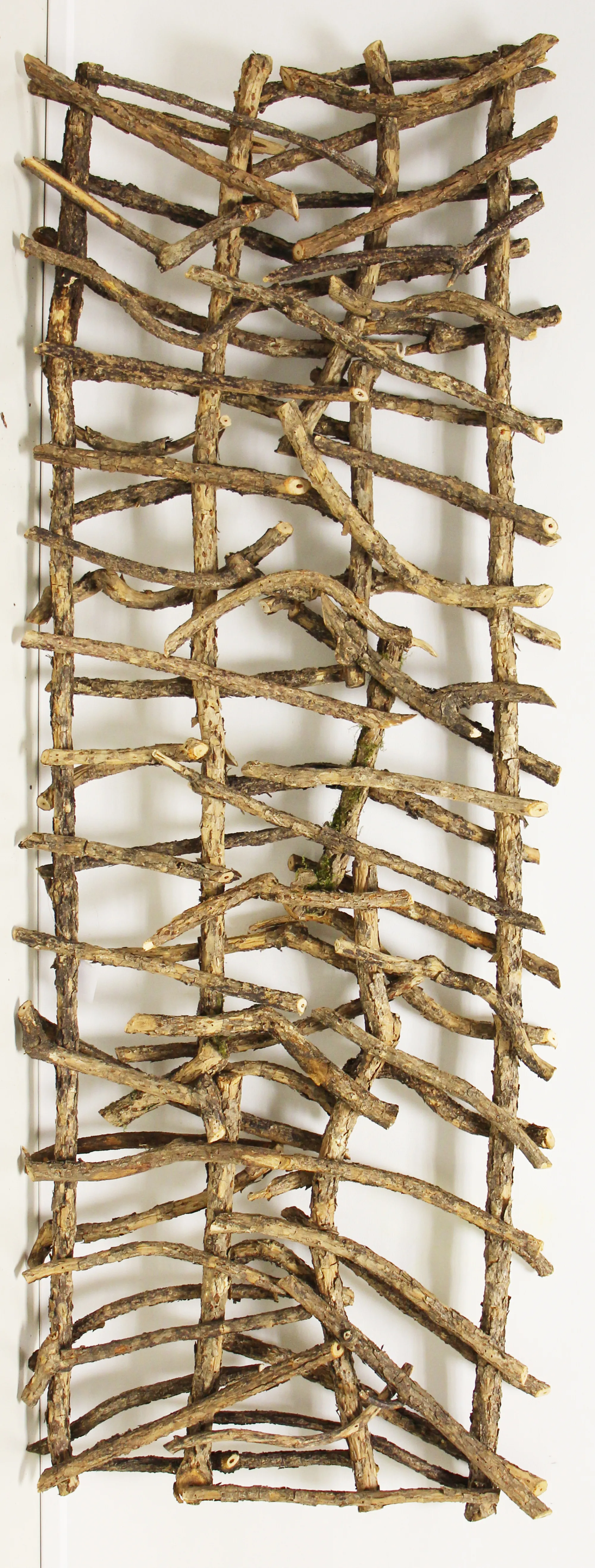 Holzdeko "Rustikal"  im Frank Flechtwaren Online Shop für Chalet kaufen