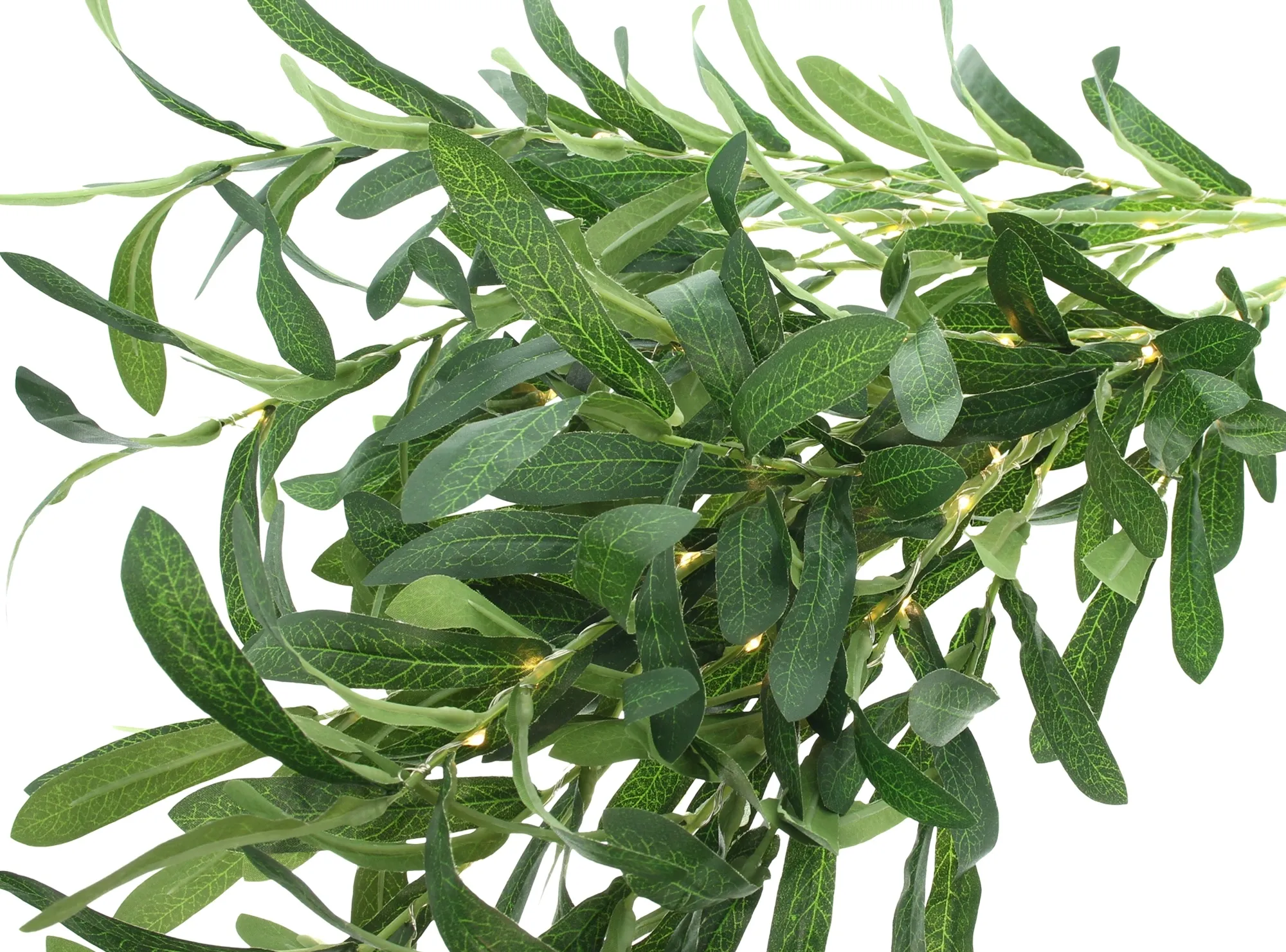 LED-Zweige "Olive"  im Frank Flechtwaren Online Shop für Natur &amp; Grün kaufen