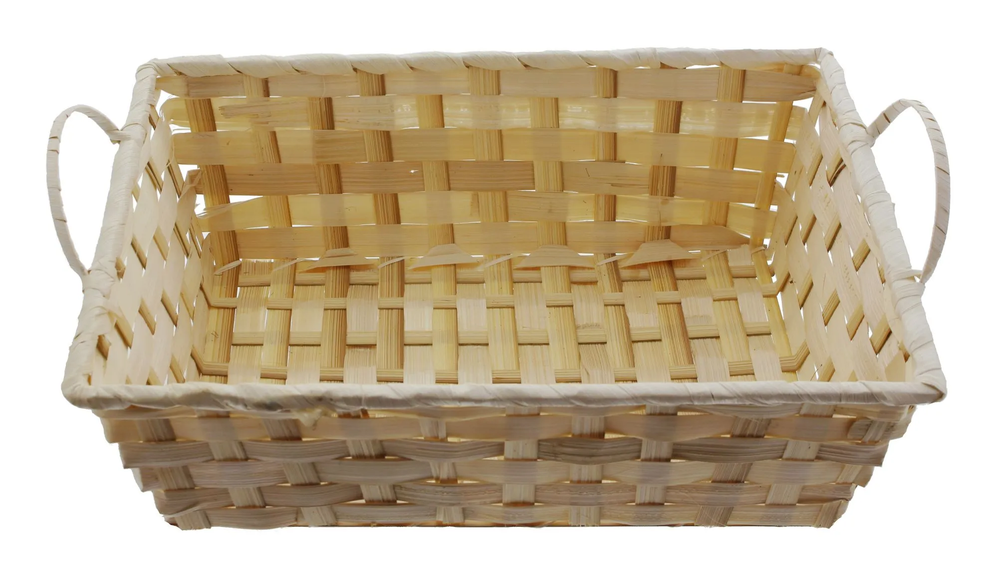 Bambusschale "Natur"  im Frank Flechtwaren Online Shop für Schalen kaufen