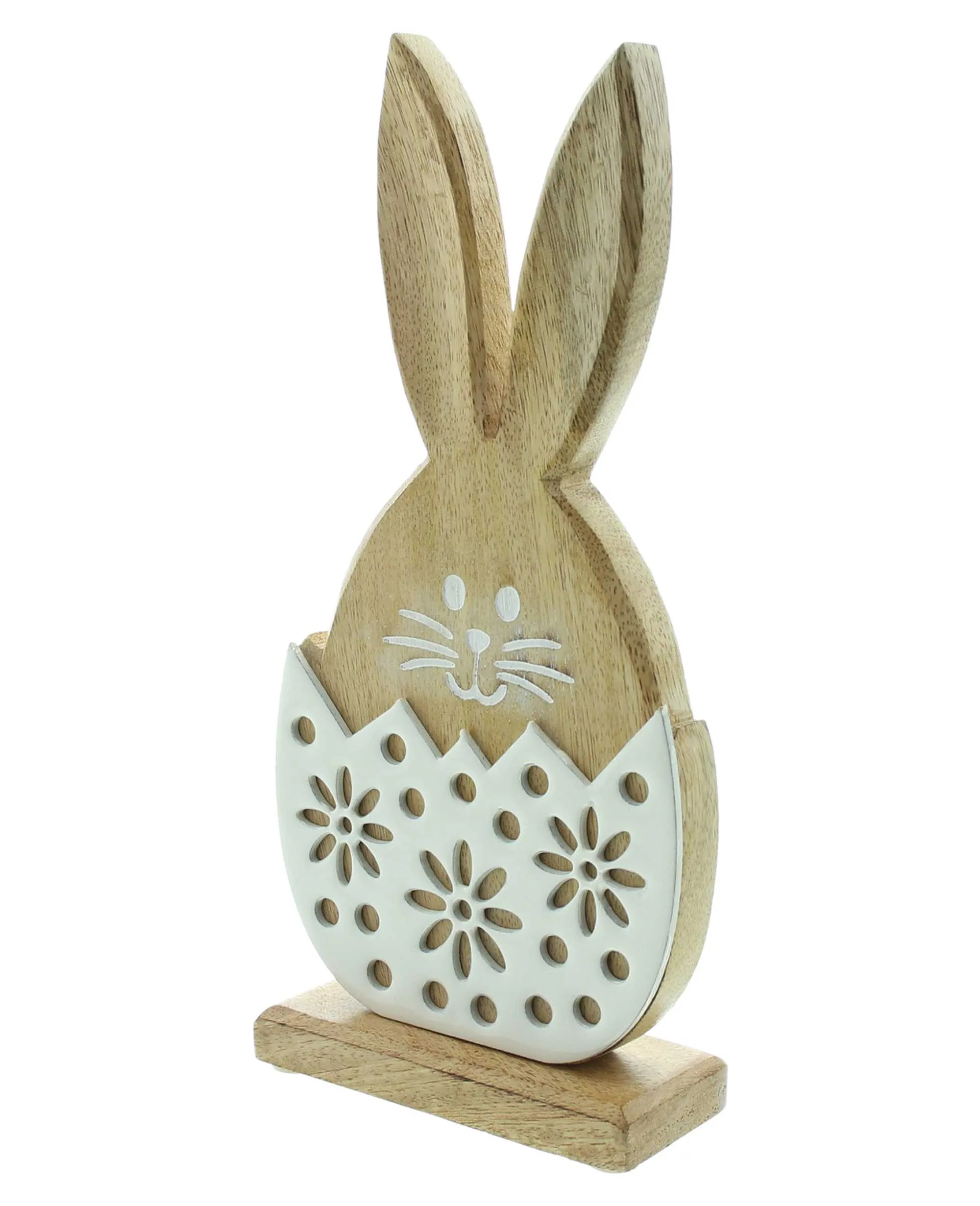 Hase "Landliebe"  im Frank Flechtwaren Online Shop für Hasen &amp; Co kaufen