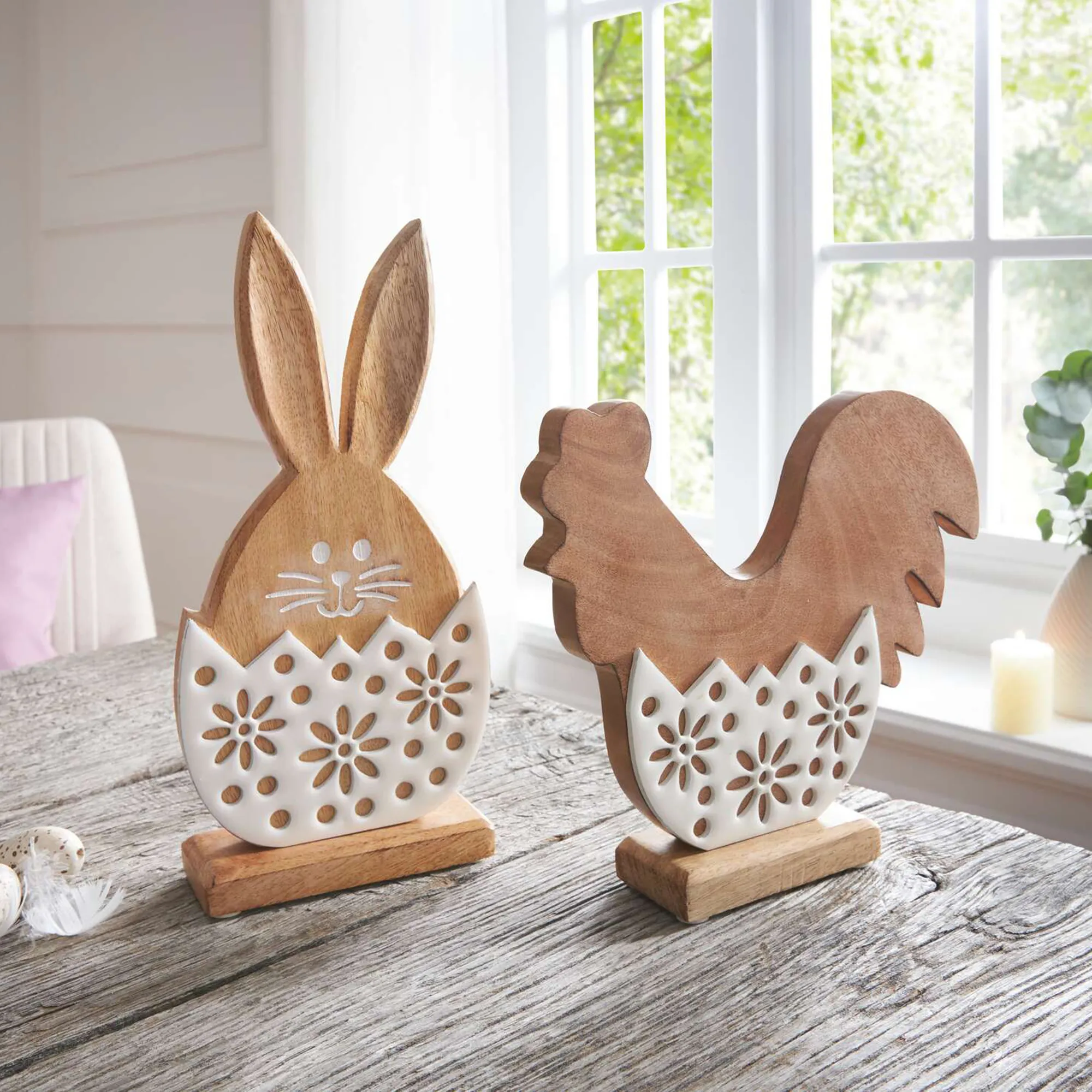 Hase "Landliebe"  im Frank Flechtwaren Online Shop kaufen