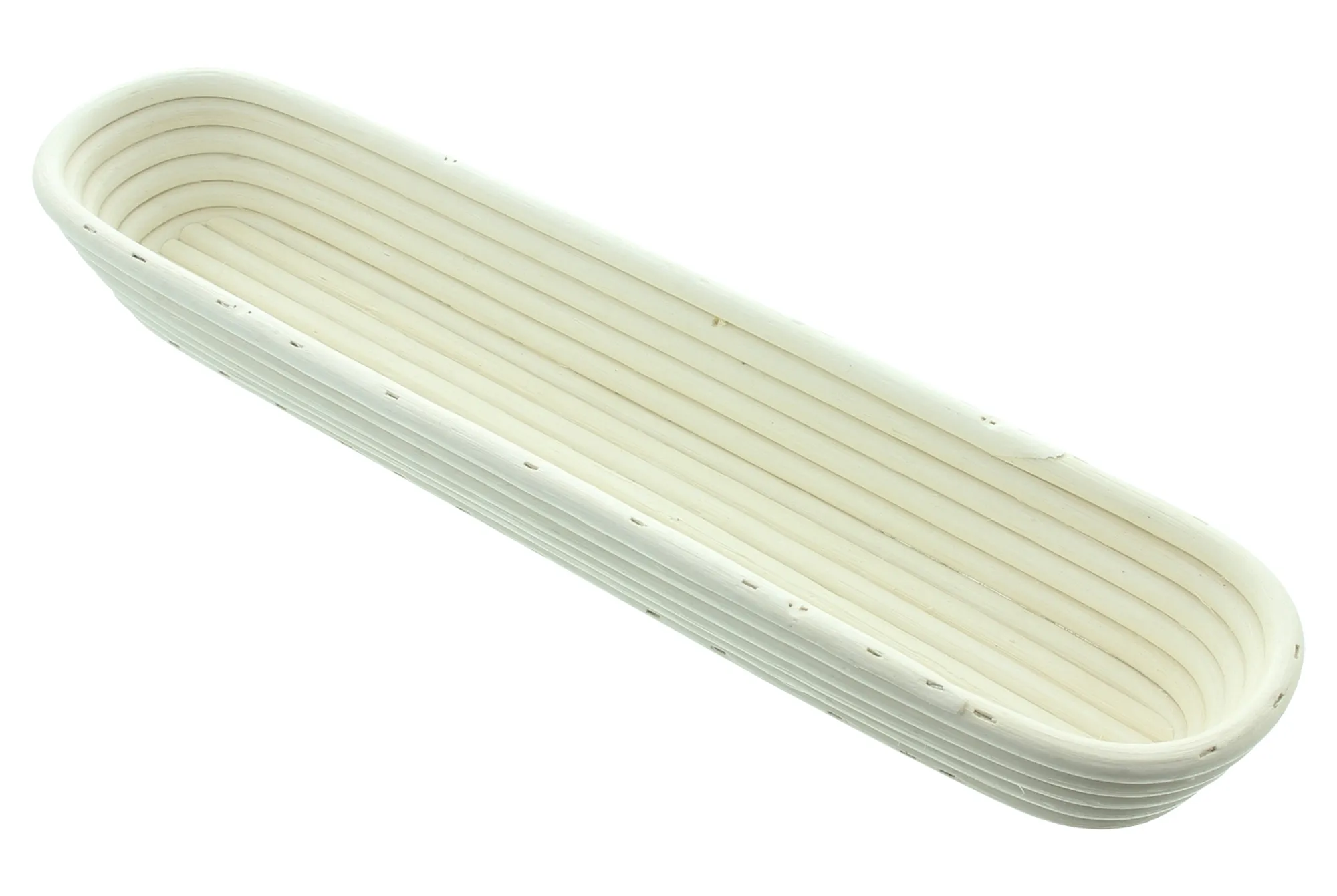 Gärkorb "Baguette"  im Frank Flechtwaren Online Shop für Landhaus-Flair kaufen
