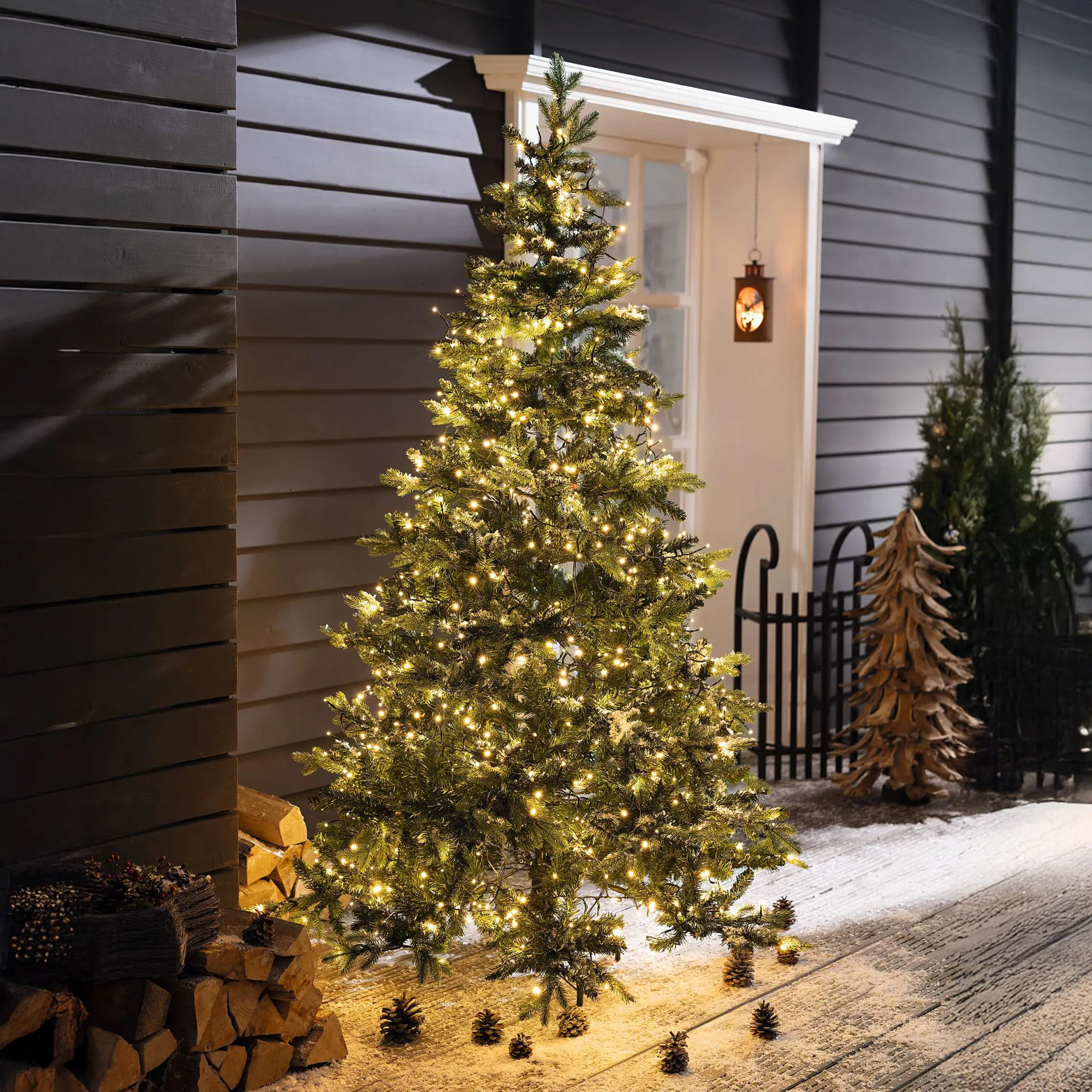 Weihnachtsgarten