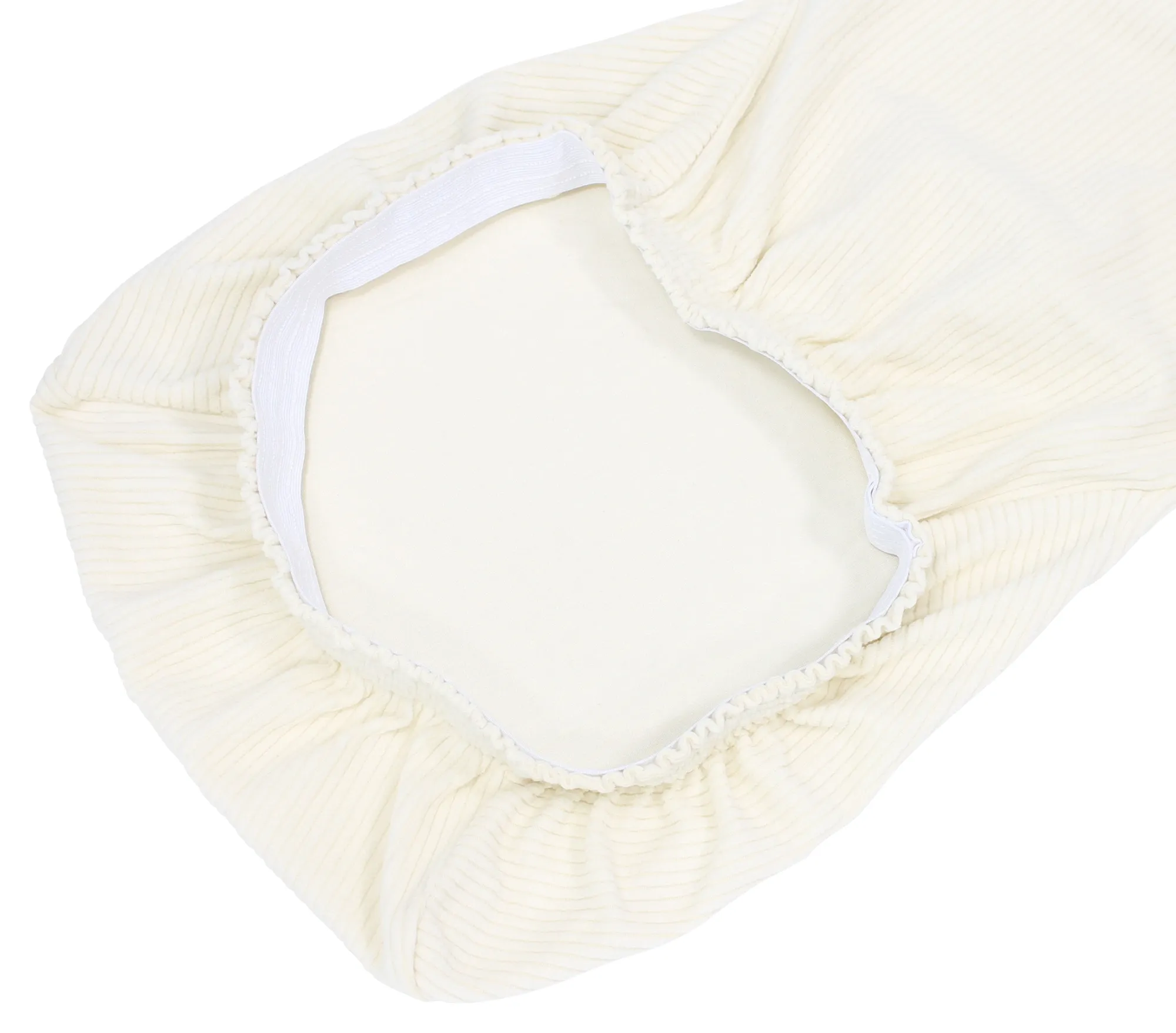 Stuhlhusse "Cord"  im Frank Flechtwaren Online Shop für Clouddancer kaufen