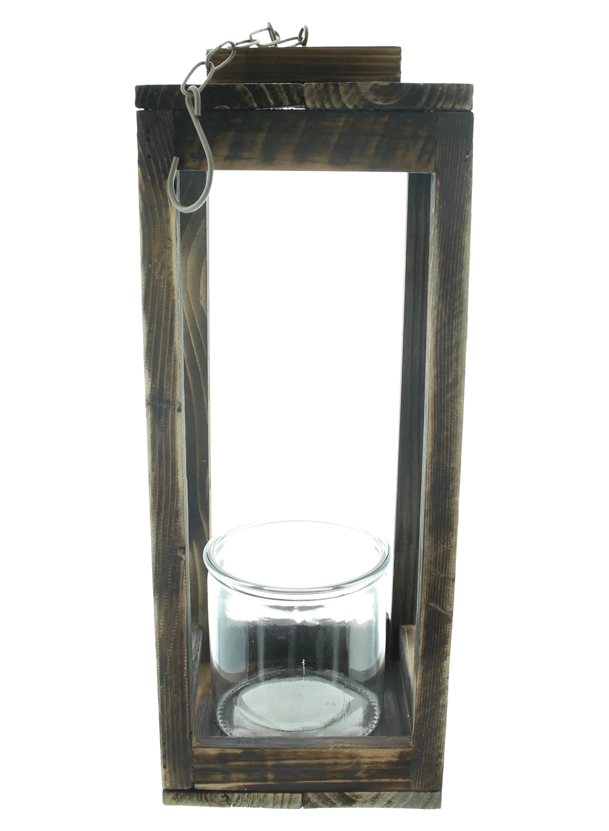 Laterne "Shabby-Chic"  im Frank Flechtwaren Online Shop für Laternen kaufen