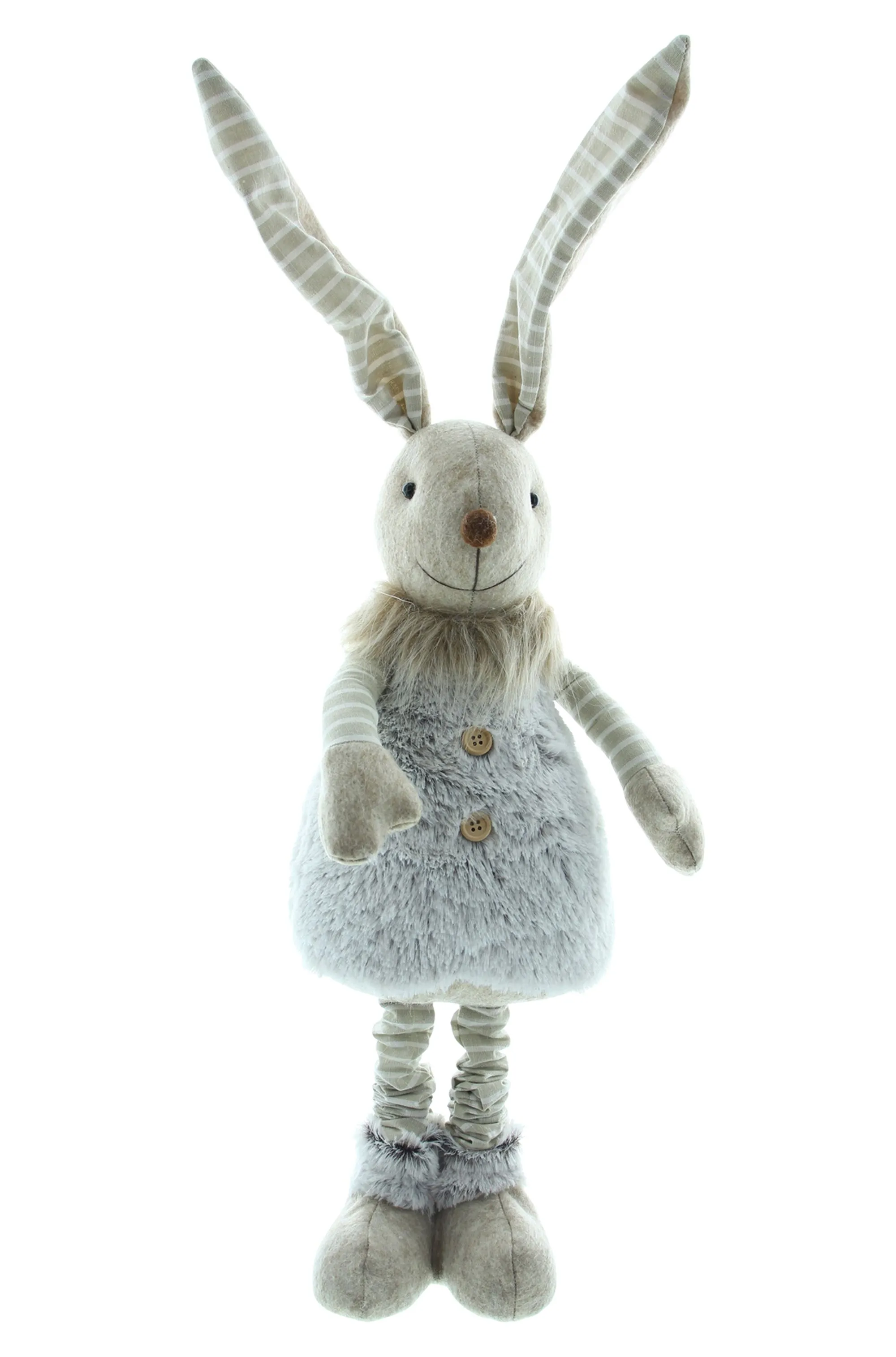 Hasenfigur "Langohr"  im Frank Flechtwaren Online Shop für Hasen &amp; Co kaufen