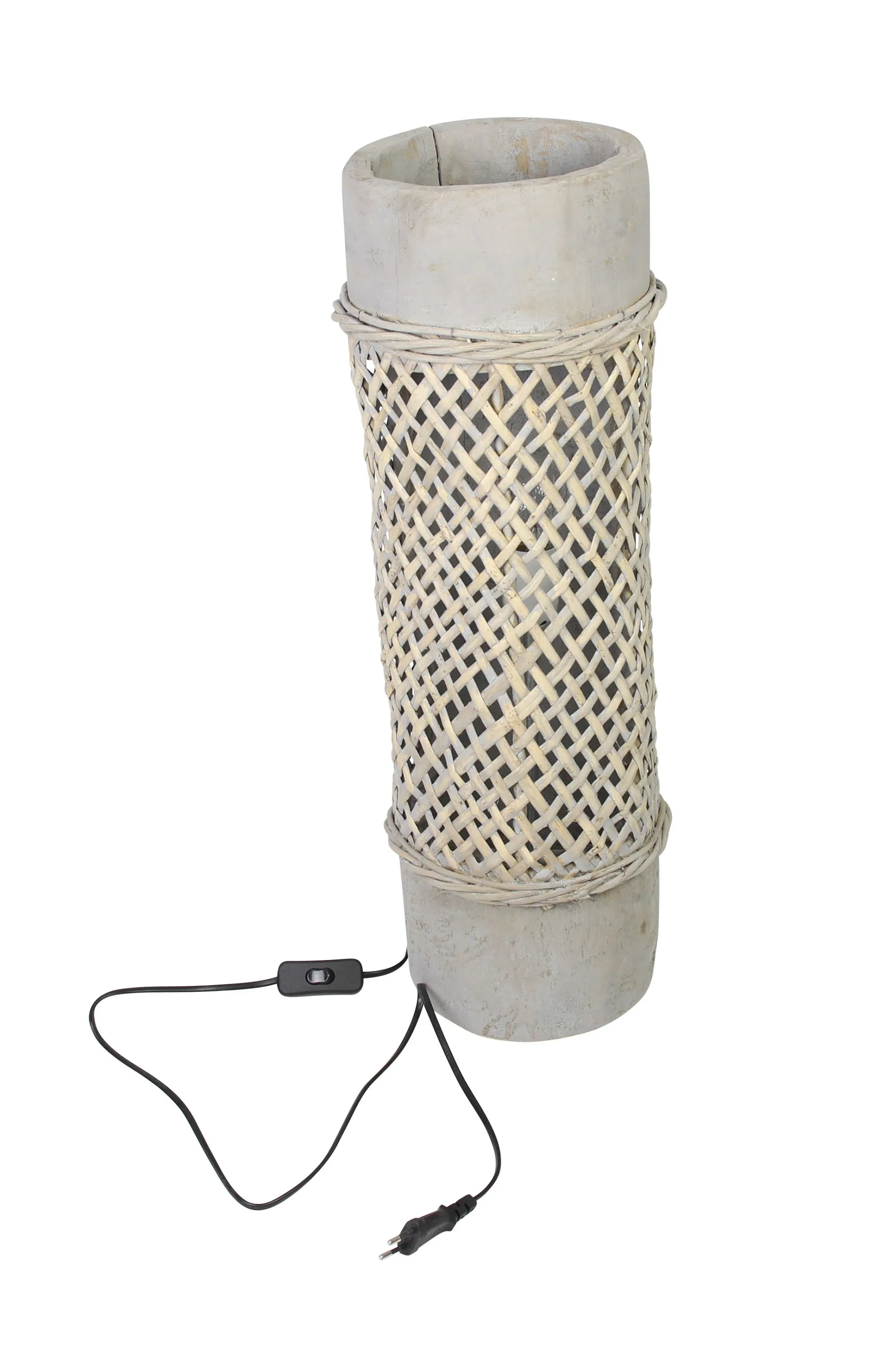 Lampe "Artesania"  im Frank Flechtwaren Online Shop für OUTLET kaufen