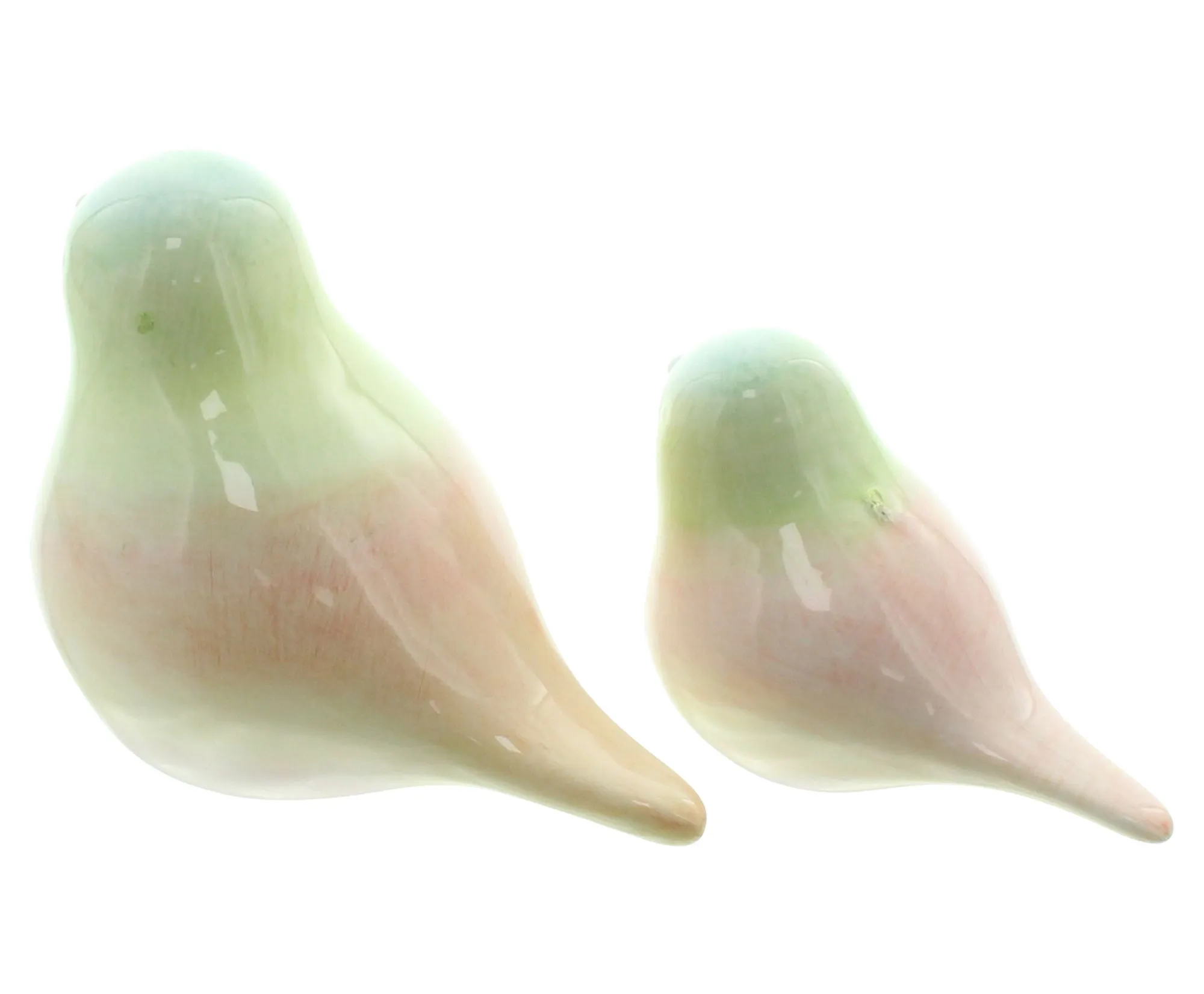 Vogel "Pastell", 2er Set  im Frank Flechtwaren Online Shop für Hasen &amp; Co kaufen