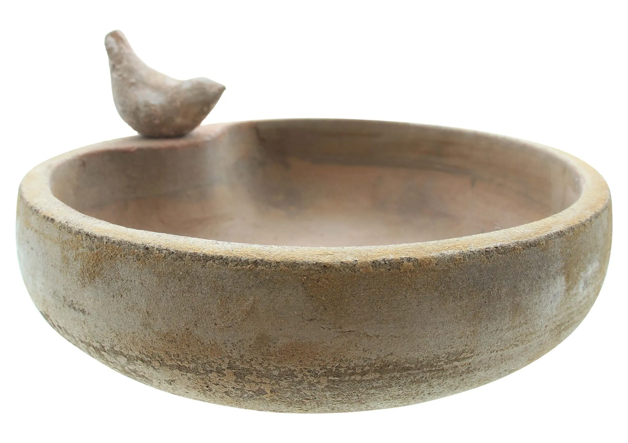 Vogeltränke "Terracotta"  im Frank Flechtwaren Online Shop für Bunter Ostergarten kaufen