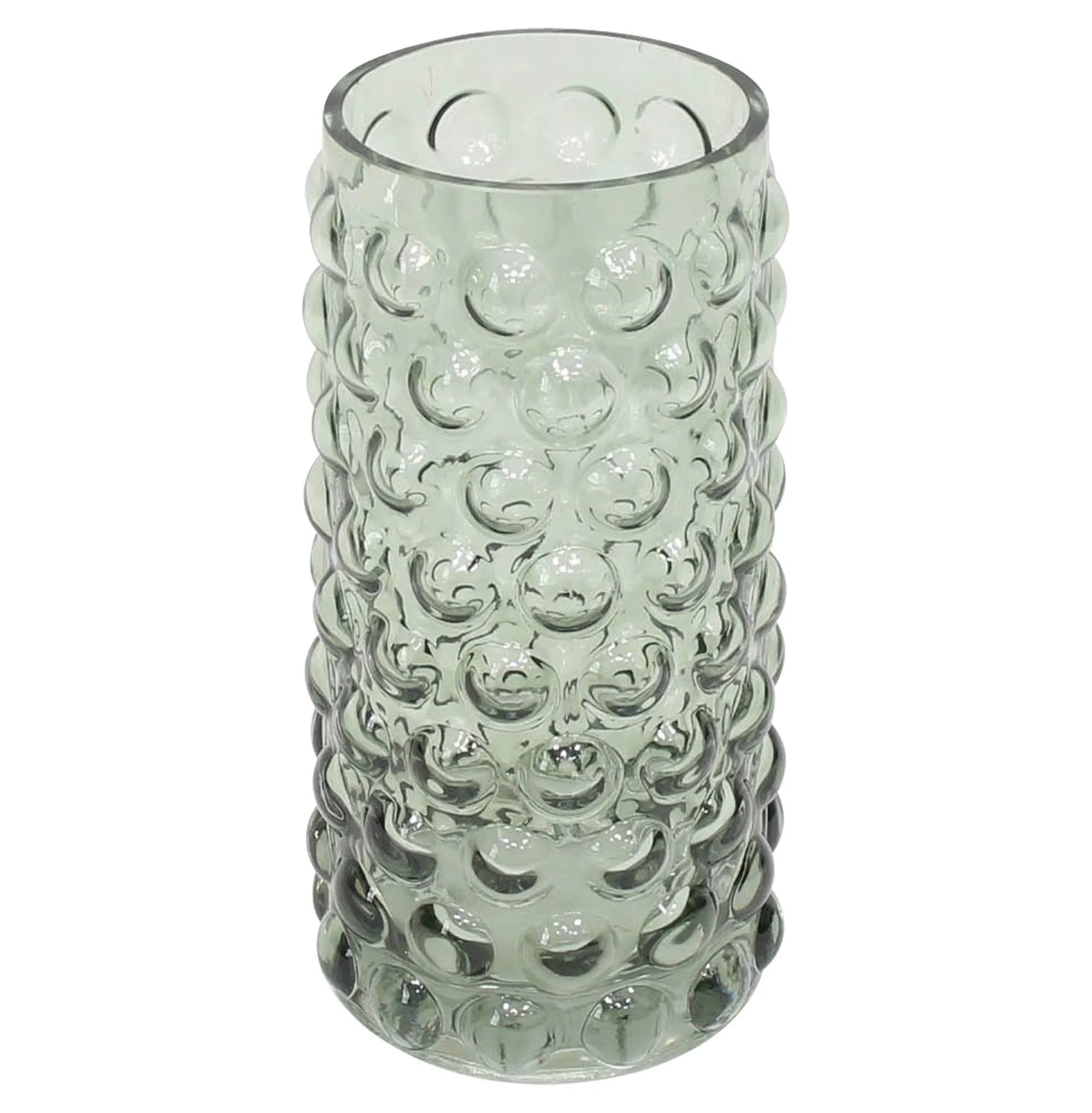 Dekovase "Bubbles"  im Frank Flechtwaren Online Shop für Dekovasen kaufen