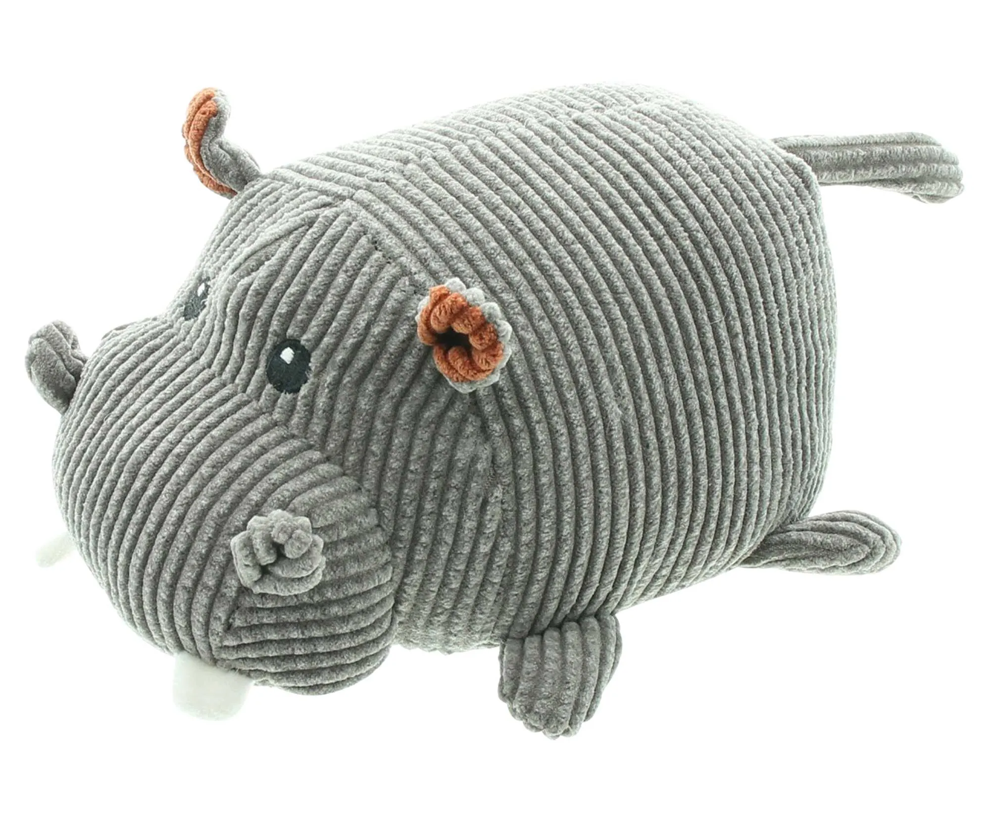 Türstopper "Hippo"  im Frank Flechtwaren Online Shop für Geschenke-Tipps kaufen