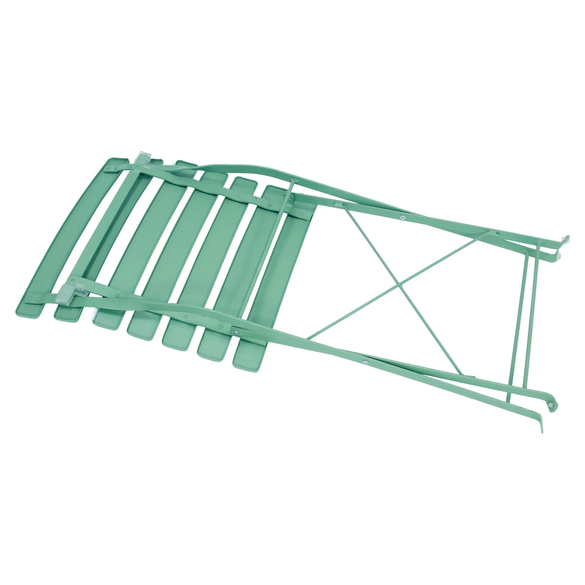 Bistro-Set "Green", 3tlg.  im Frank Flechtwaren Online Shop für Balkonien kaufen
