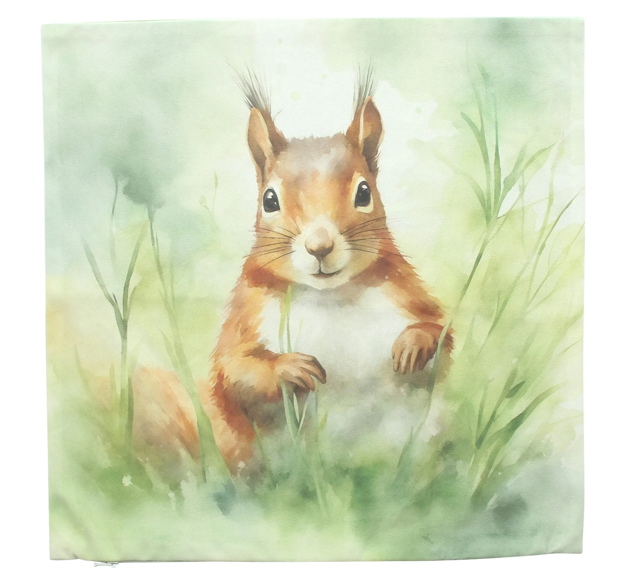 Kissenhülle "Eichhörnchen"  im Frank Flechtwaren Online Shop für Kissenhüllen kaufen