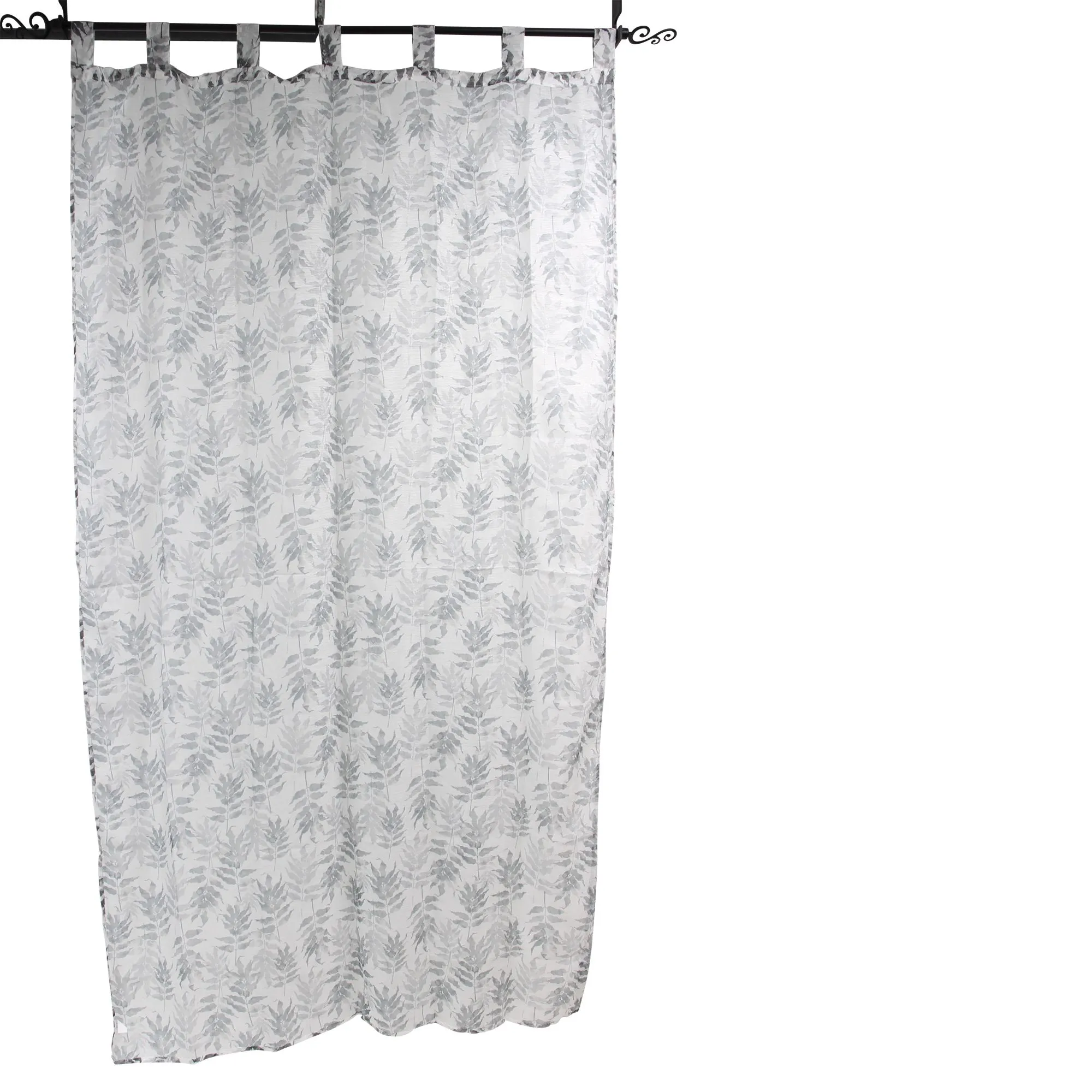 Vorhang "Fading Leaves"  im Frank Flechtwaren Online Shop für Fenstervorhänge kaufen