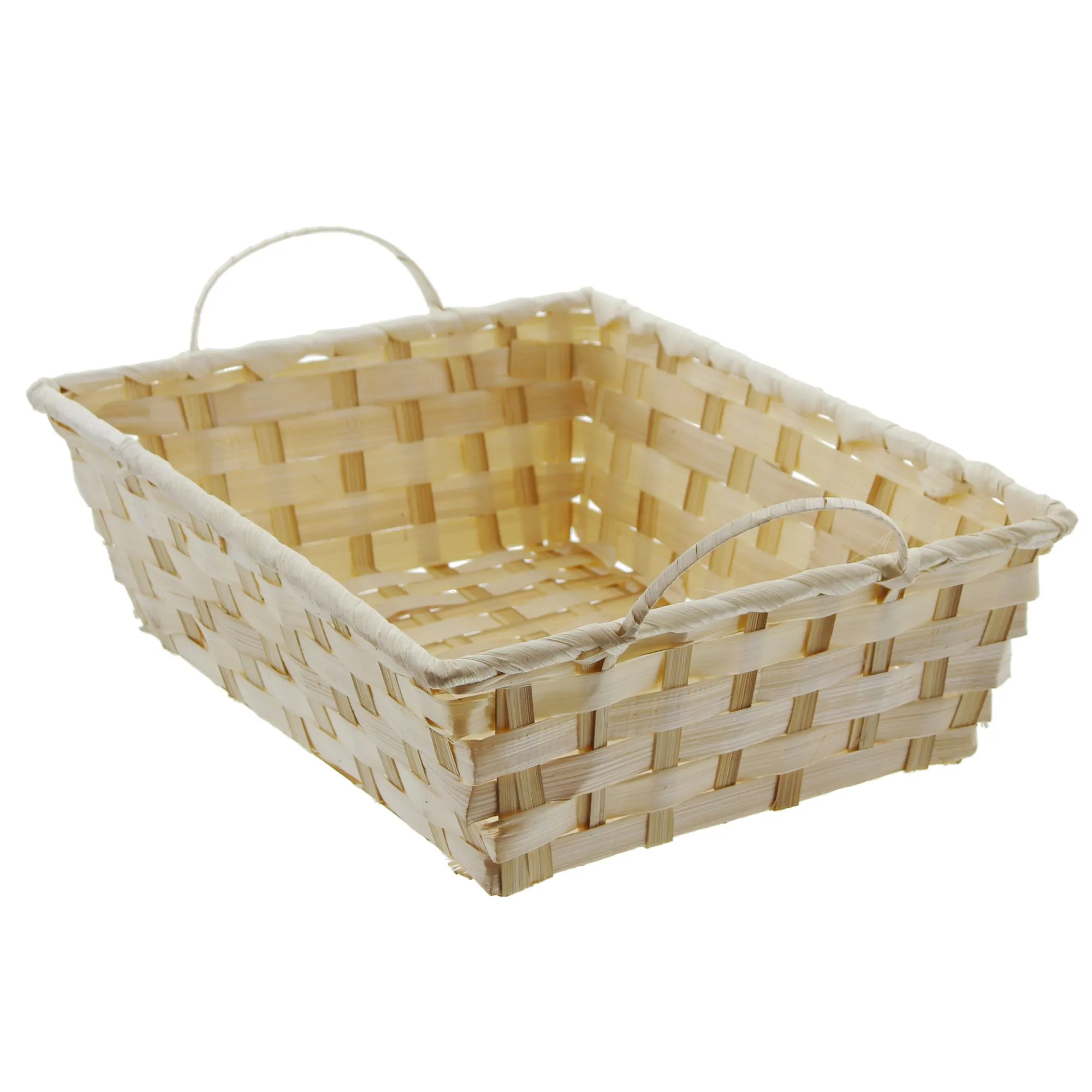 Bambusschale "Natur"  im Frank Flechtwaren Online Shop für Schalen kaufen