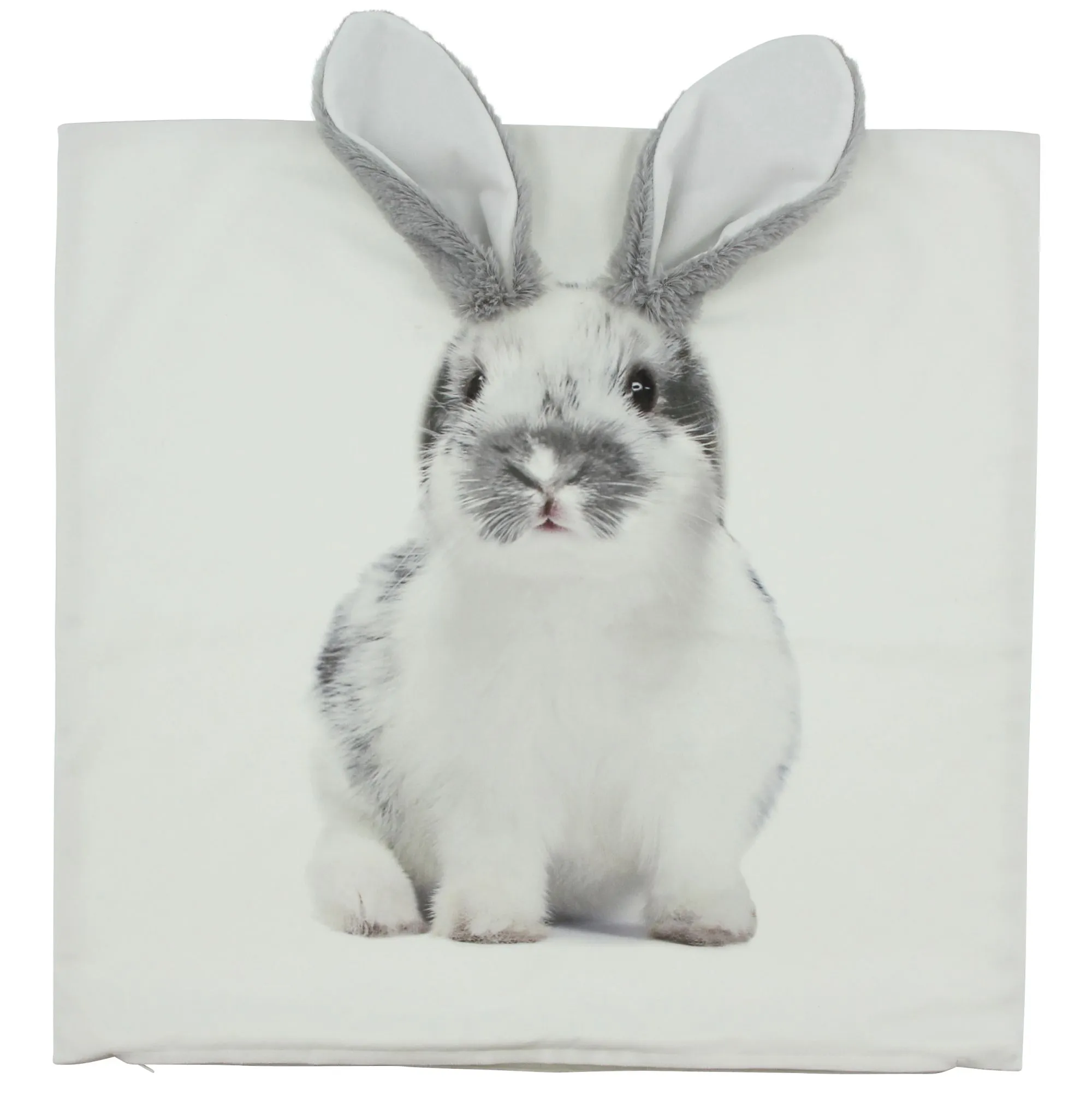Kissenhülle "Schlappohr"  im Frank Flechtwaren Online Shop für For Animal Lovers kaufen