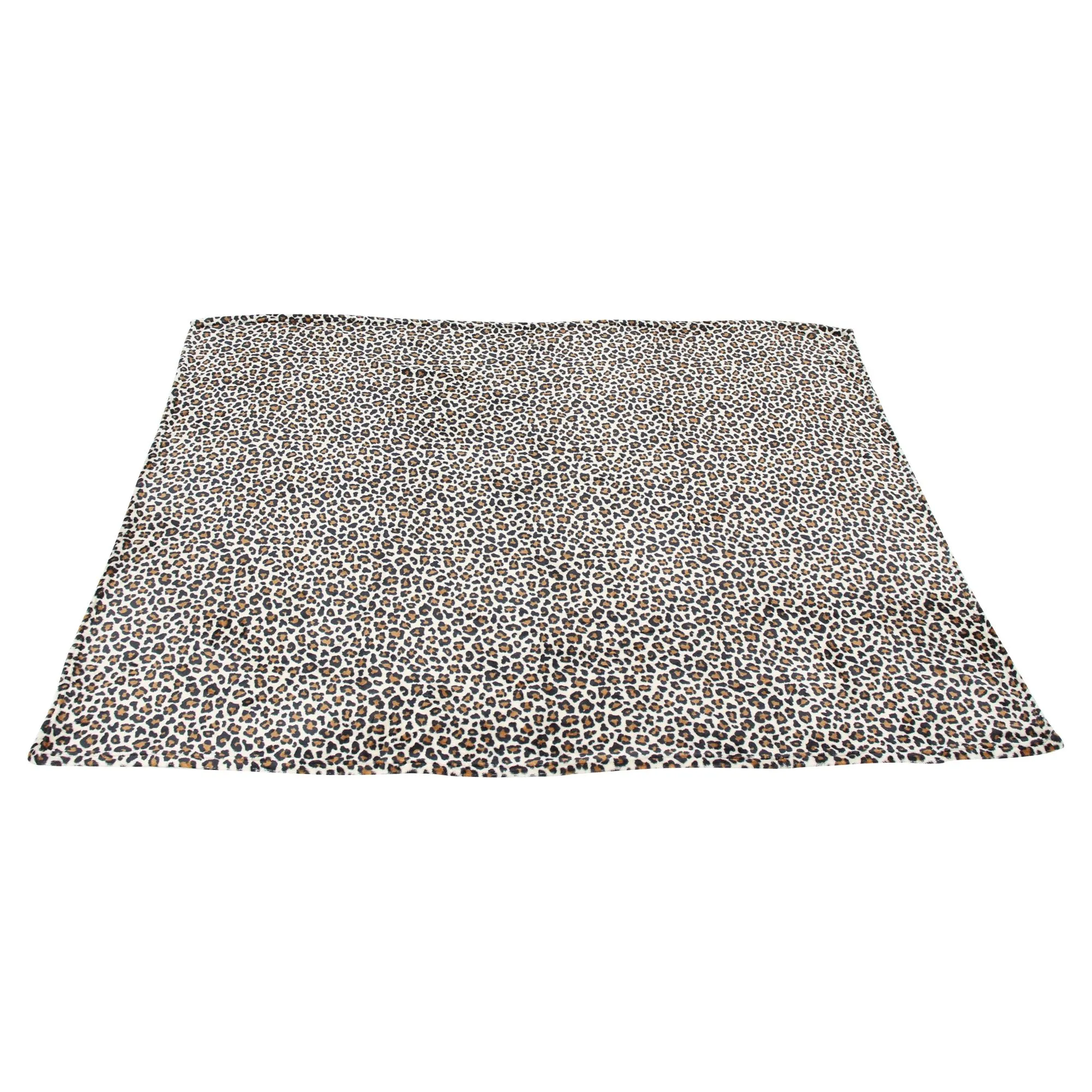 Kuscheldecke "Leo"  im Frank Flechtwaren Online Shop für Animal Print kaufen