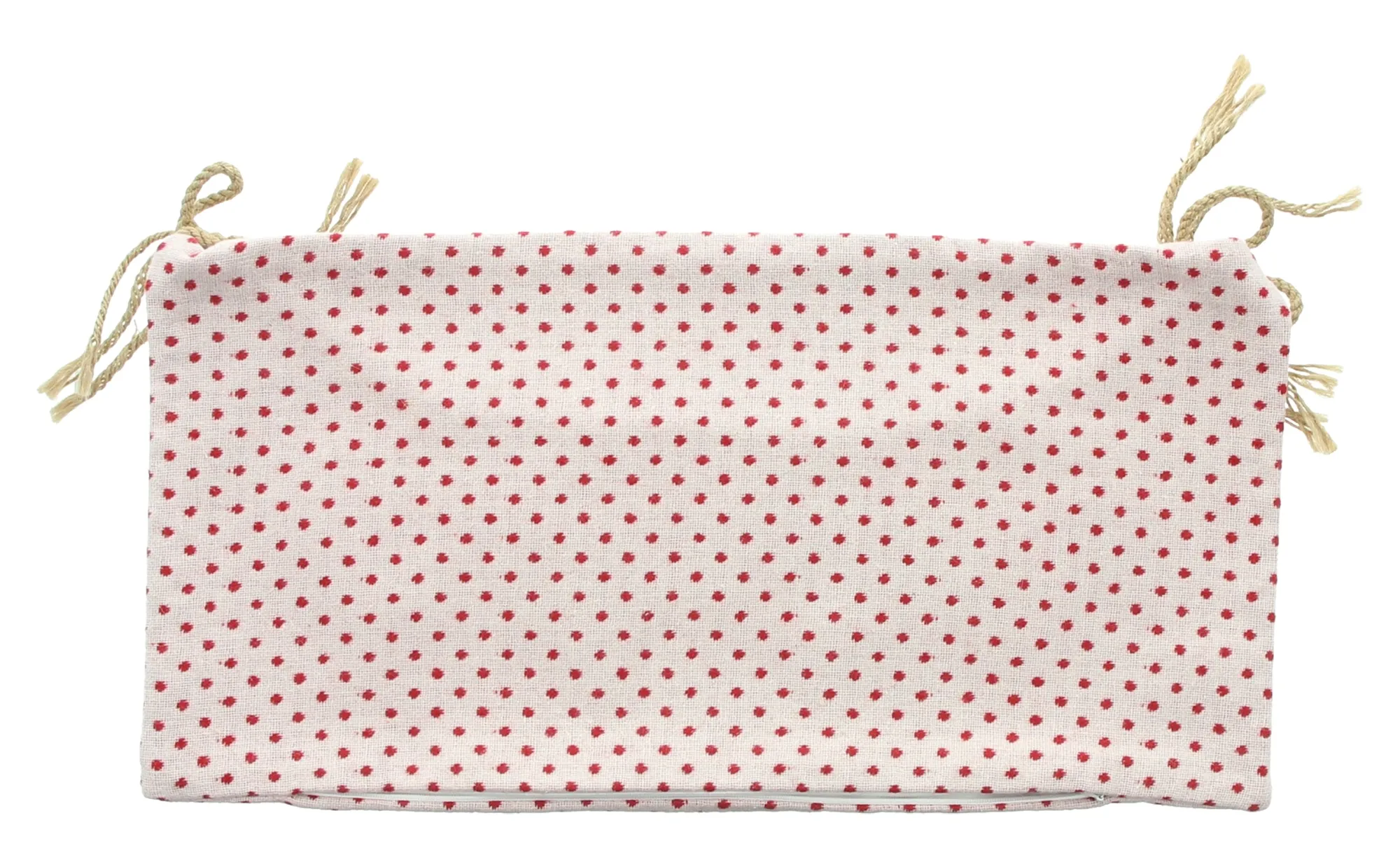 Deko-Kissenhülle "Love Hearts"  im Frank Flechtwaren Online Shop für Landhaus-Flair kaufen