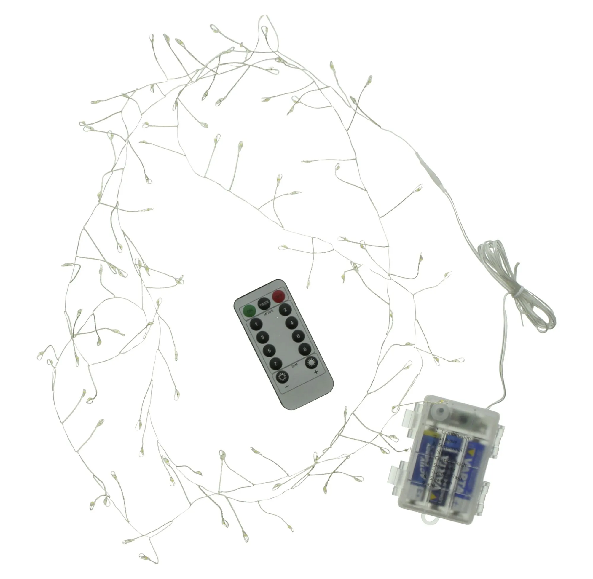LED-Lichterkette "3D-Effekt"  im Frank Flechtwaren Online Shop kaufen