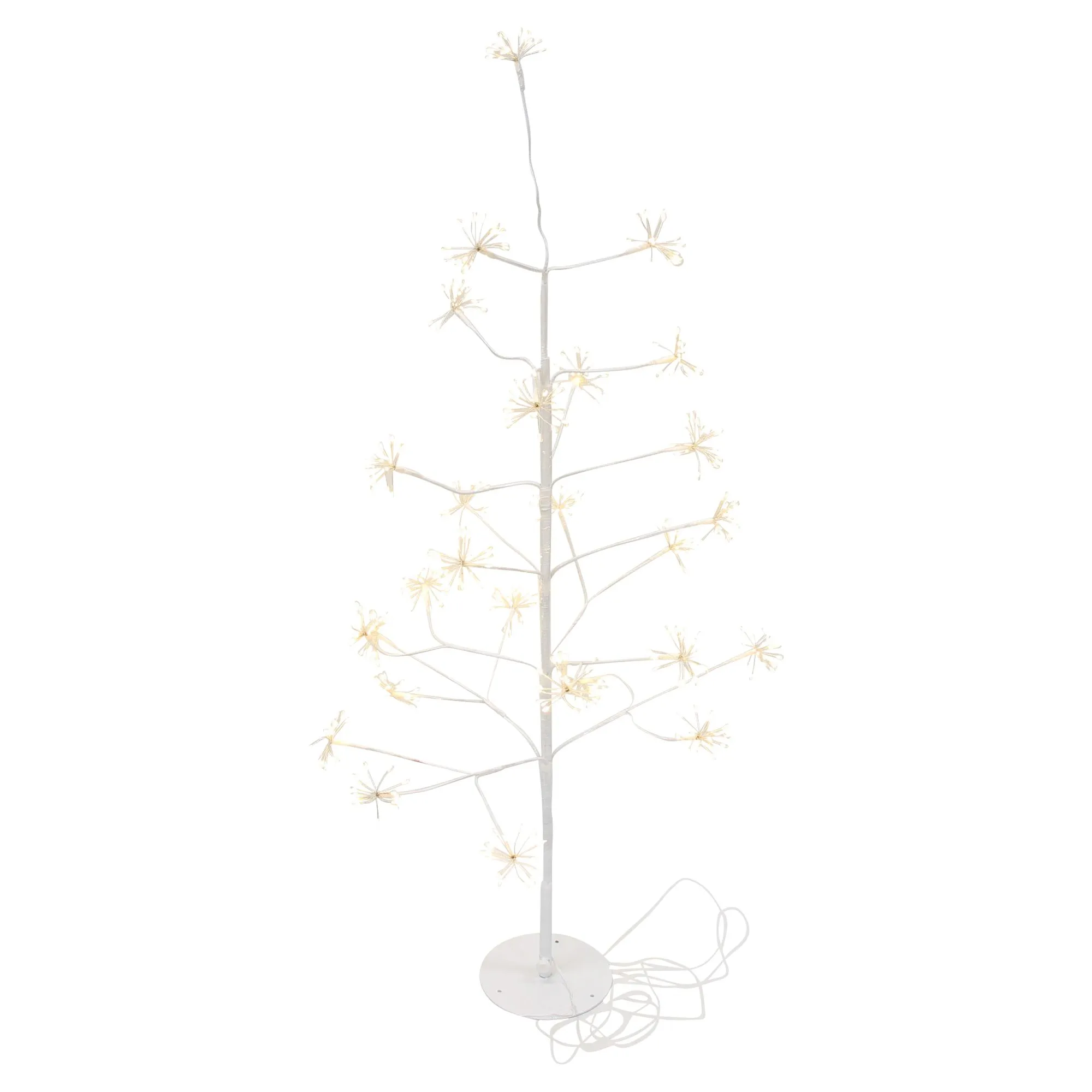 LED-Baum "Pusteblume"  im Frank Flechtwaren Online Shop für Shabby Chic kaufen