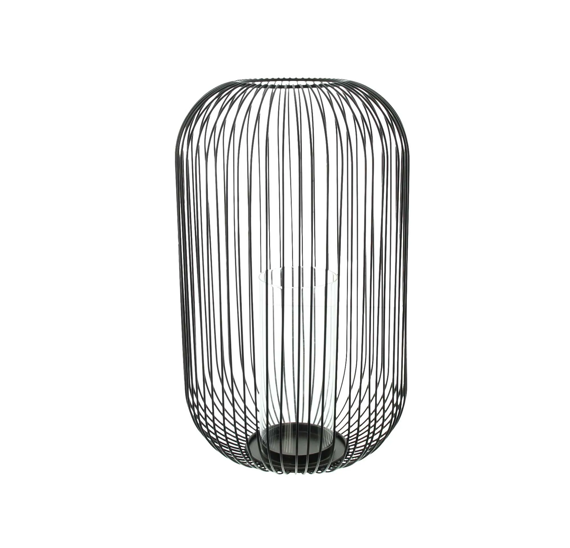 Windlicht "Atmosfera", groß  im Frank Flechtwaren Online Shop für Windlichter kaufen