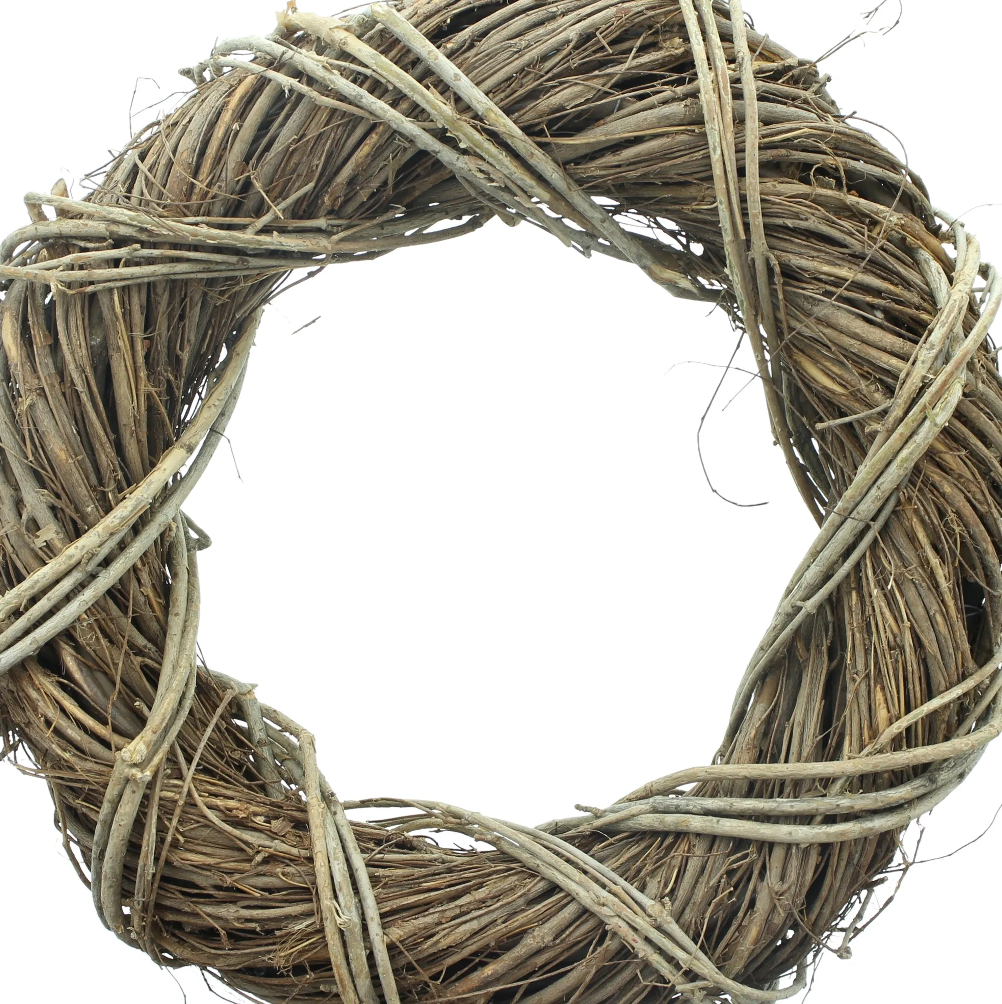 Kranz "Umschlungen"  im Frank Flechtwaren Online Shop für Bunter Ostergarten kaufen