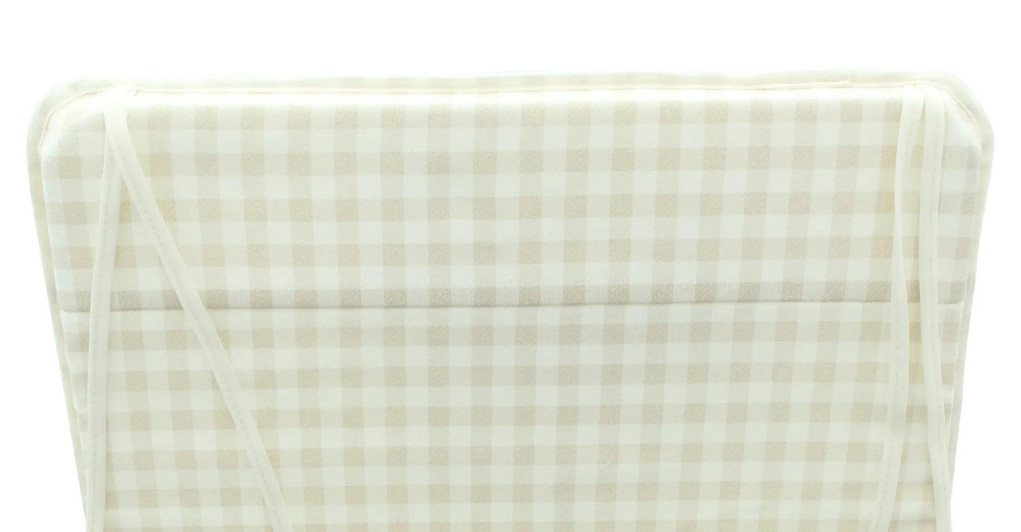 Sitzkissen "Maison naturelle", flach  im Frank Flechtwaren Online Shop für Landhaus-Flair kaufen