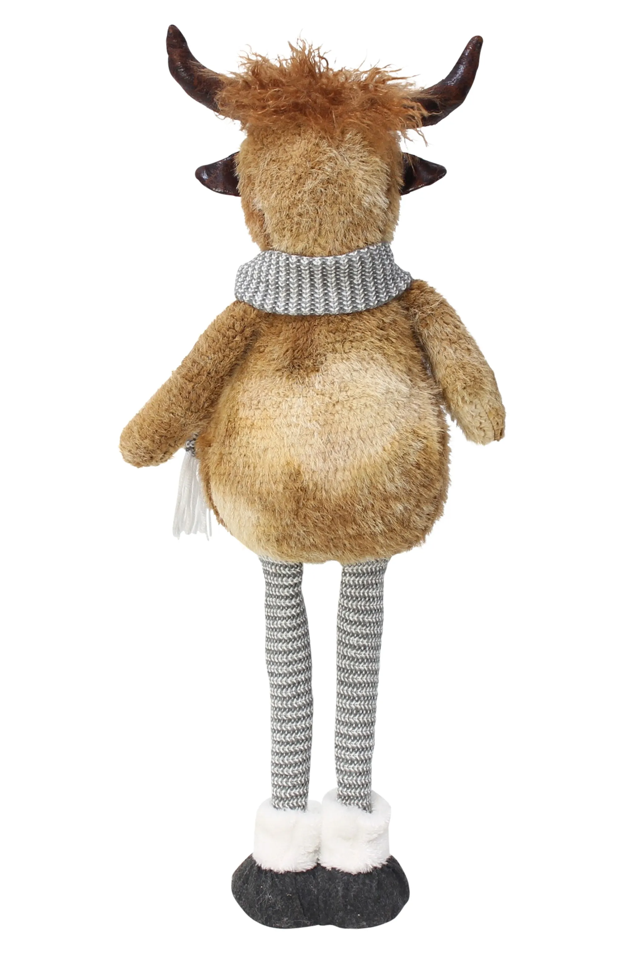 Figur "Knut"  im Frank Flechtwaren Online Shop für Herbstliche Dekofiguren kaufen