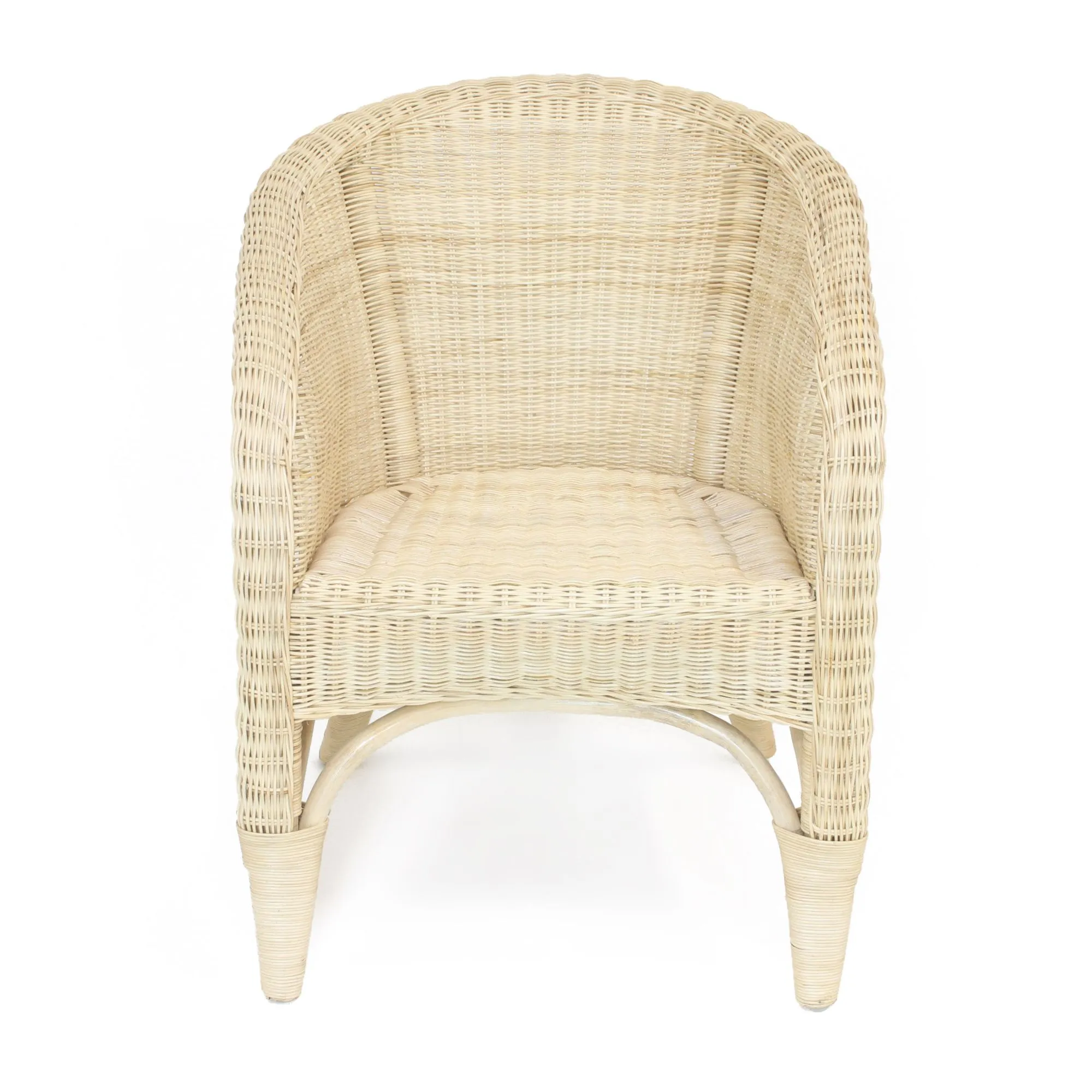 Rattansessel "Comfort"  im Frank Flechtwaren Online Shop für Flechtmöbel kaufen