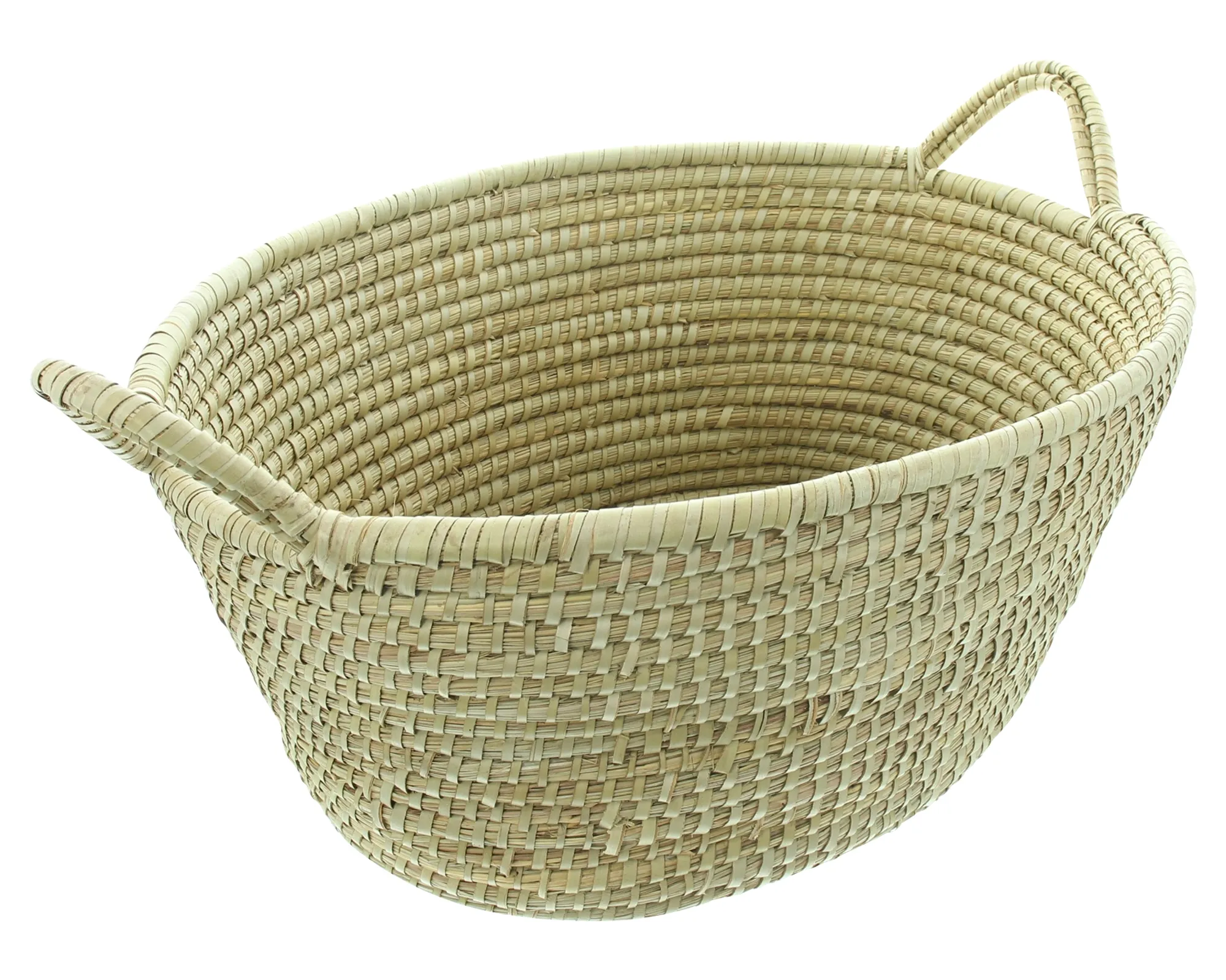 Transportkorb "Kaisa", groß  im Frank Flechtwaren Online Shop für Füllkörbe &amp; Universalkörbe kaufen