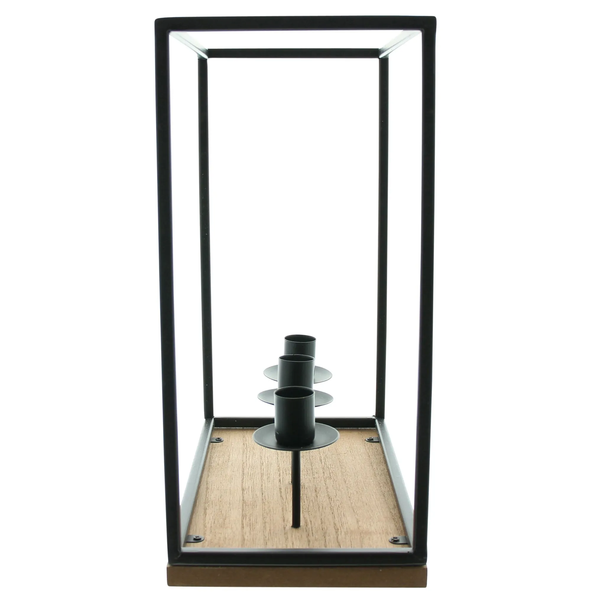Kerzenhalter "Square"  im Frank Flechtwaren Online Shop für Kerzenhalter kaufen