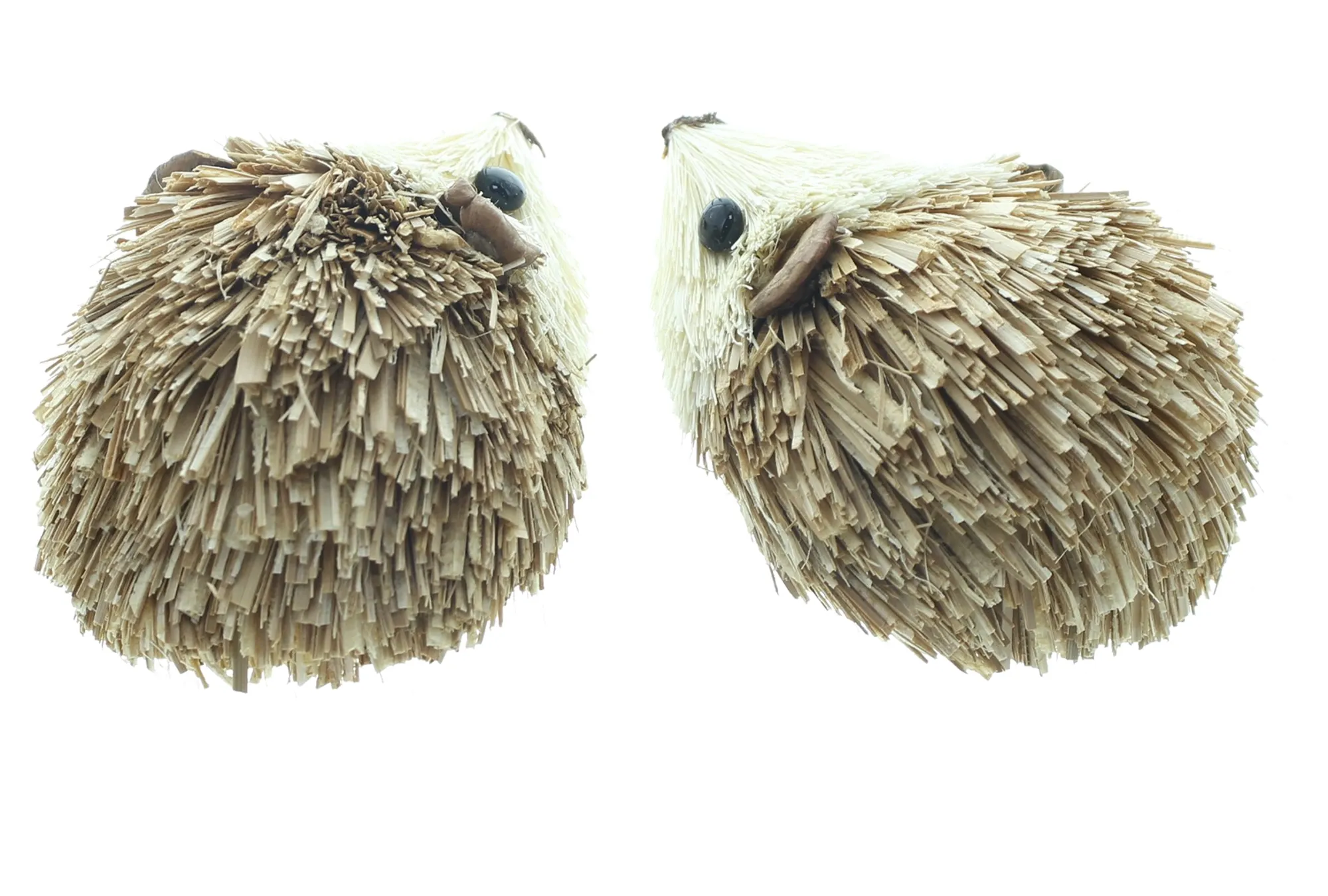 Clip "Igelchen", 2er Set  im Frank Flechtwaren Online Shop für For Animal Lovers kaufen